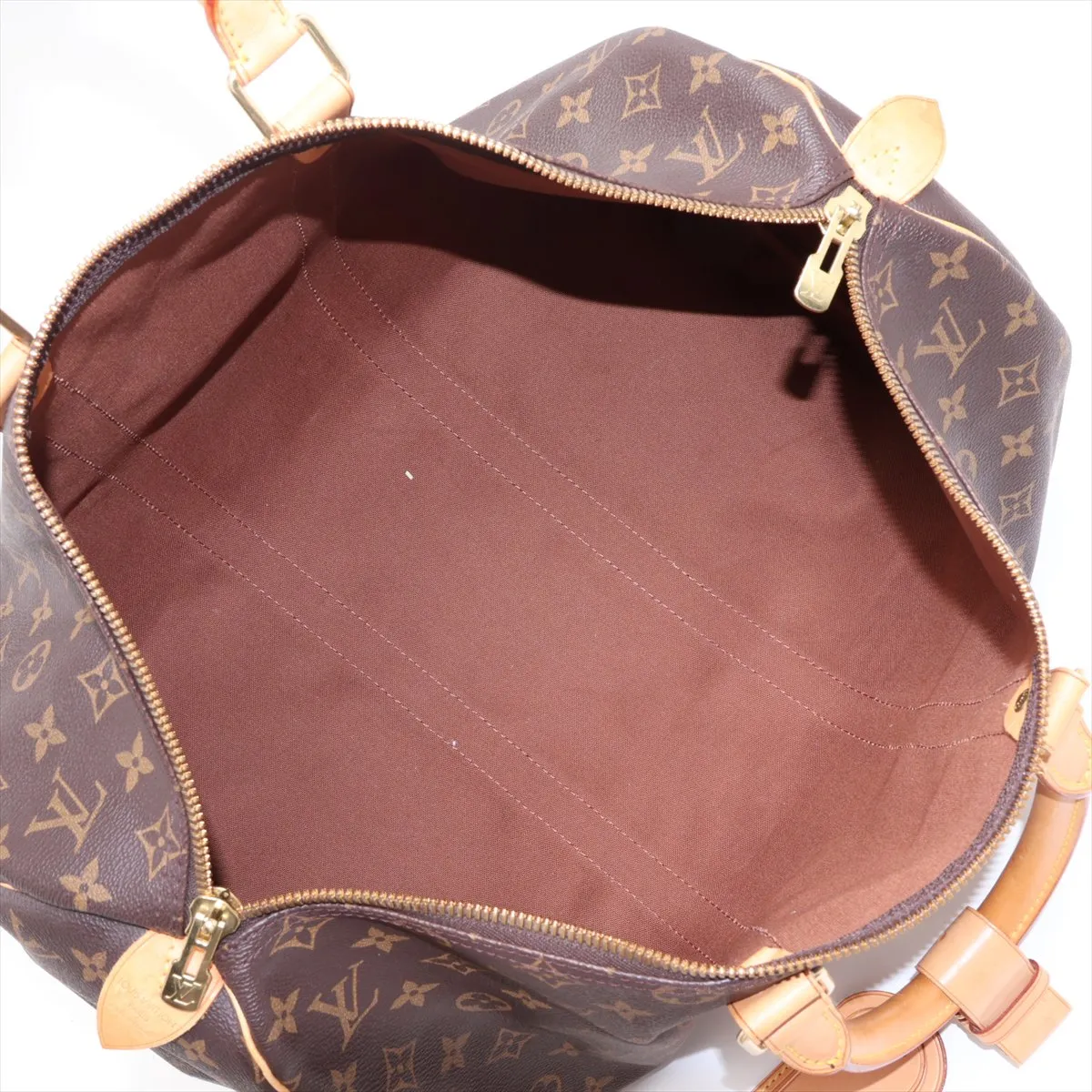 Monogram Keepall 45 M41428 SP1917 Brown — view 7