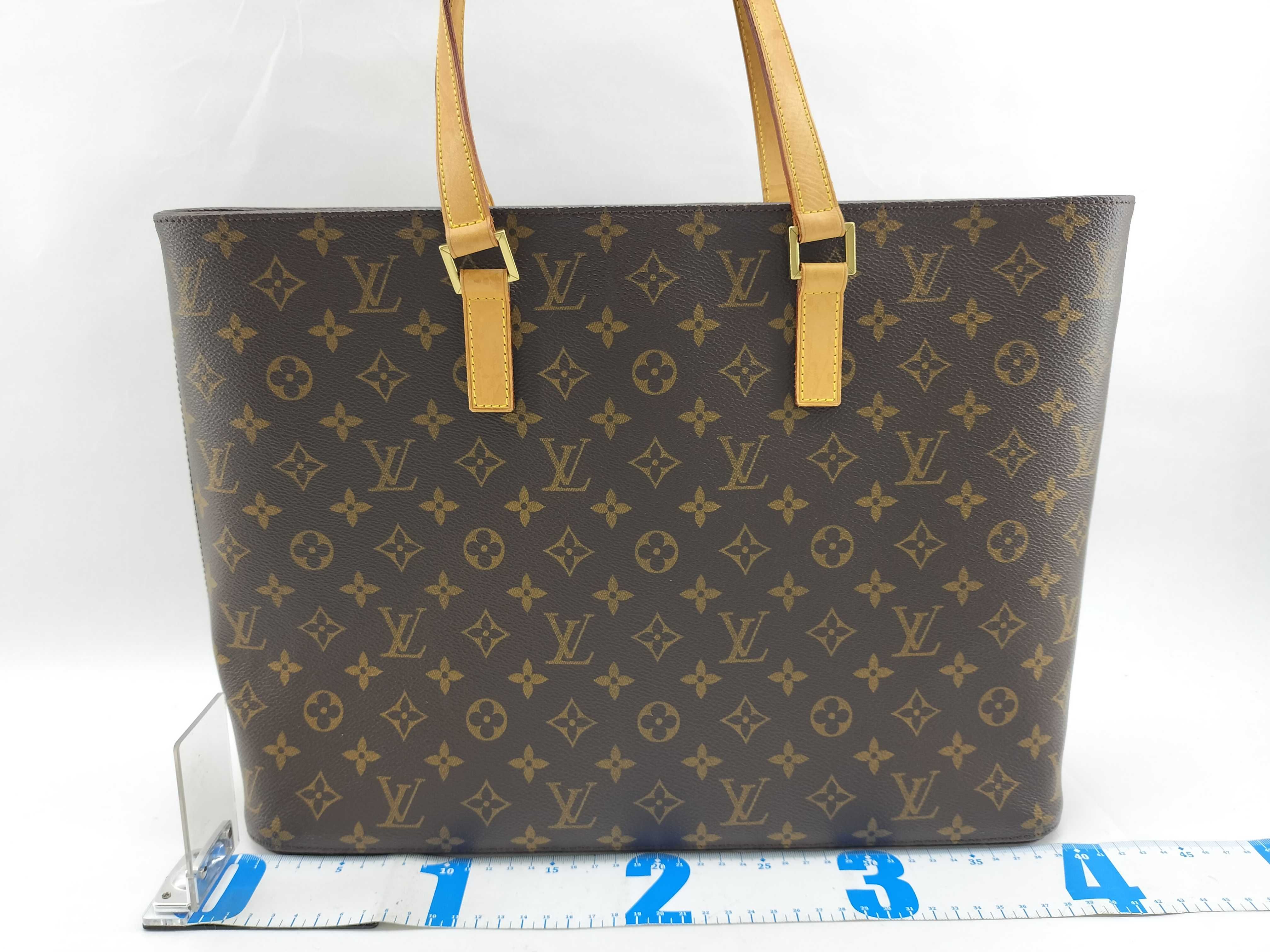 Monogram Luco Tote Bag M51155 LM1010 — view 2