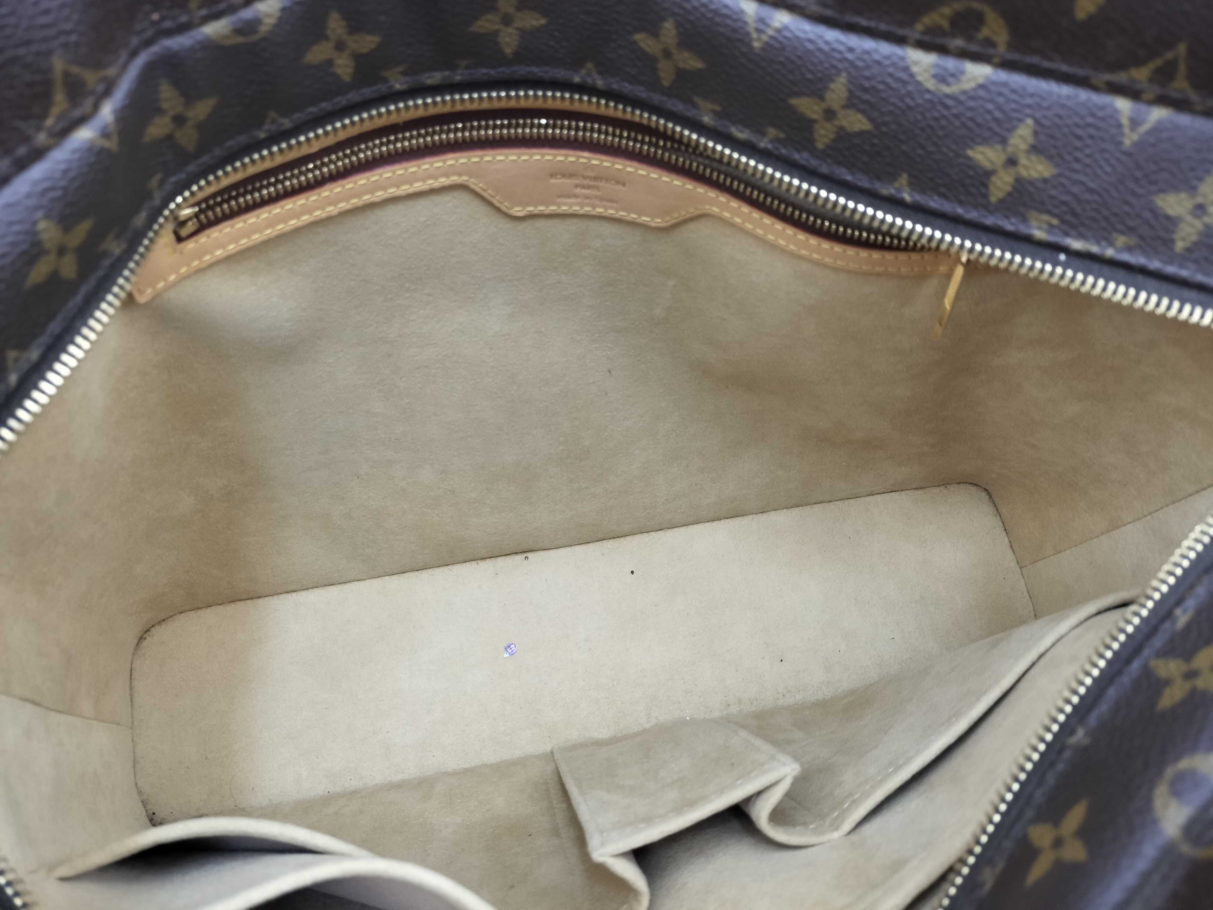 Monogram Luco Tote Bag M51155 LM1010 — view 11