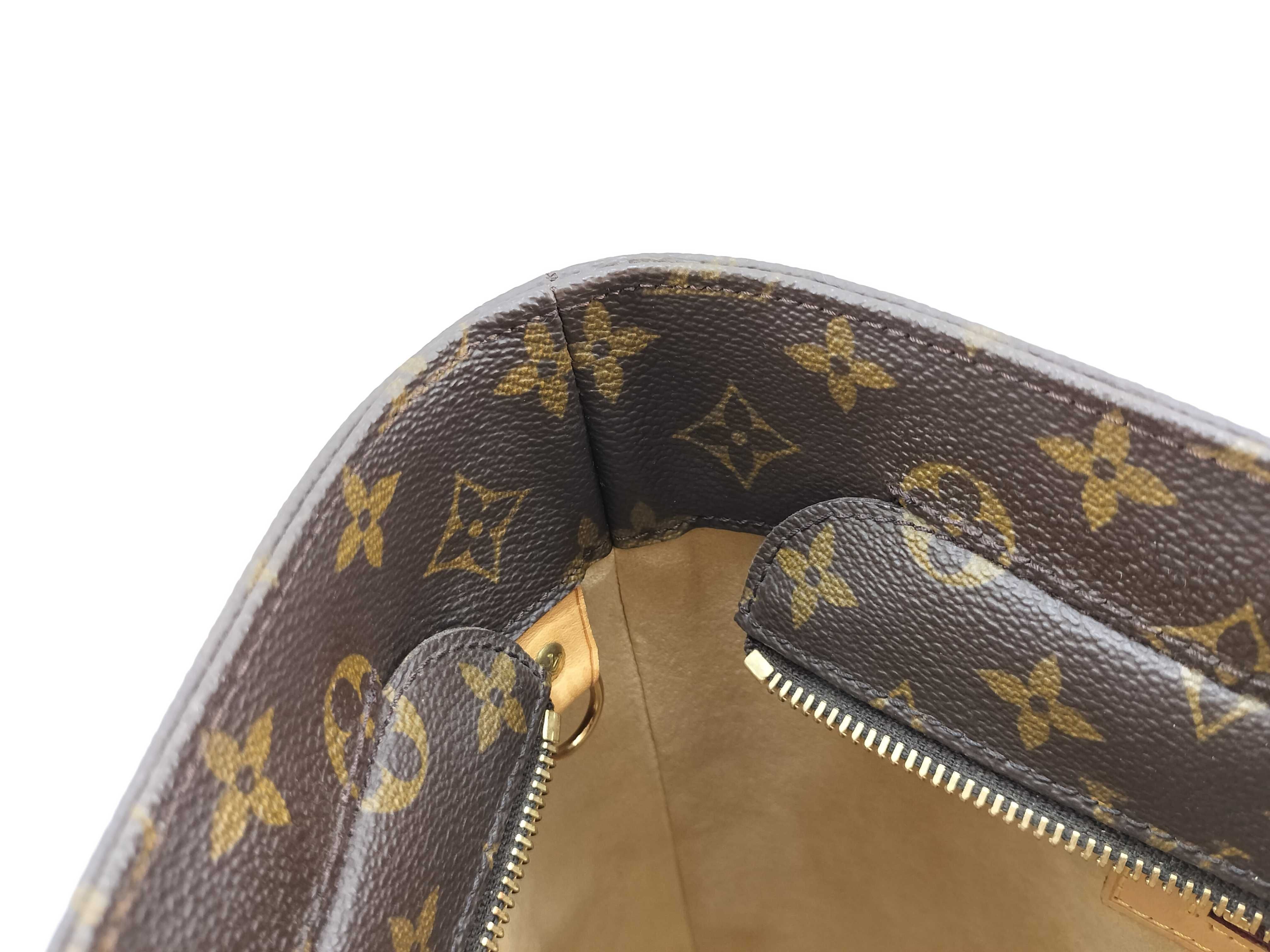 Monogram Luco Tote Bag M51155 LM1010 — view 12