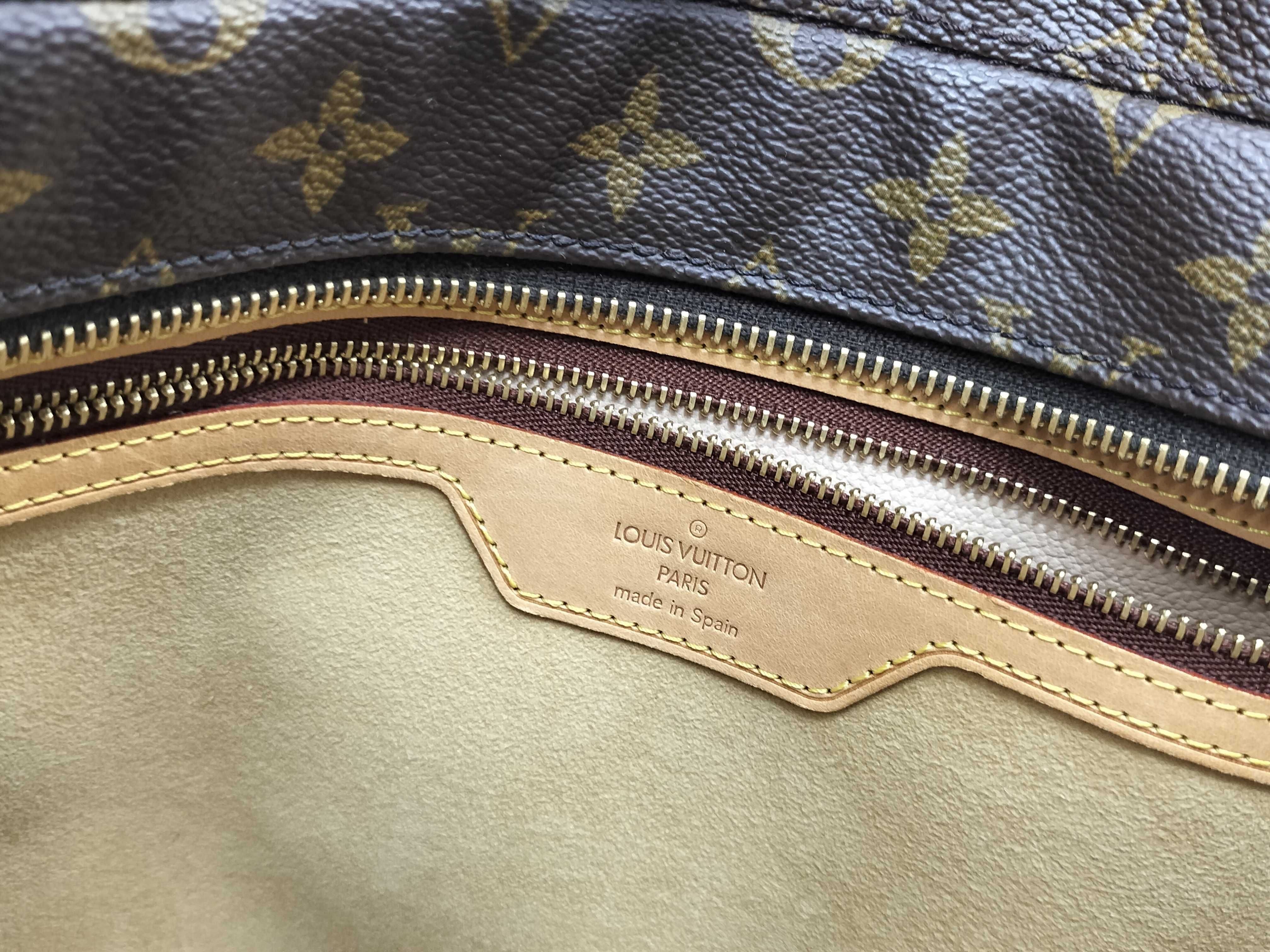 Monogram Luco Tote Bag M51155 LM1010 — view 14