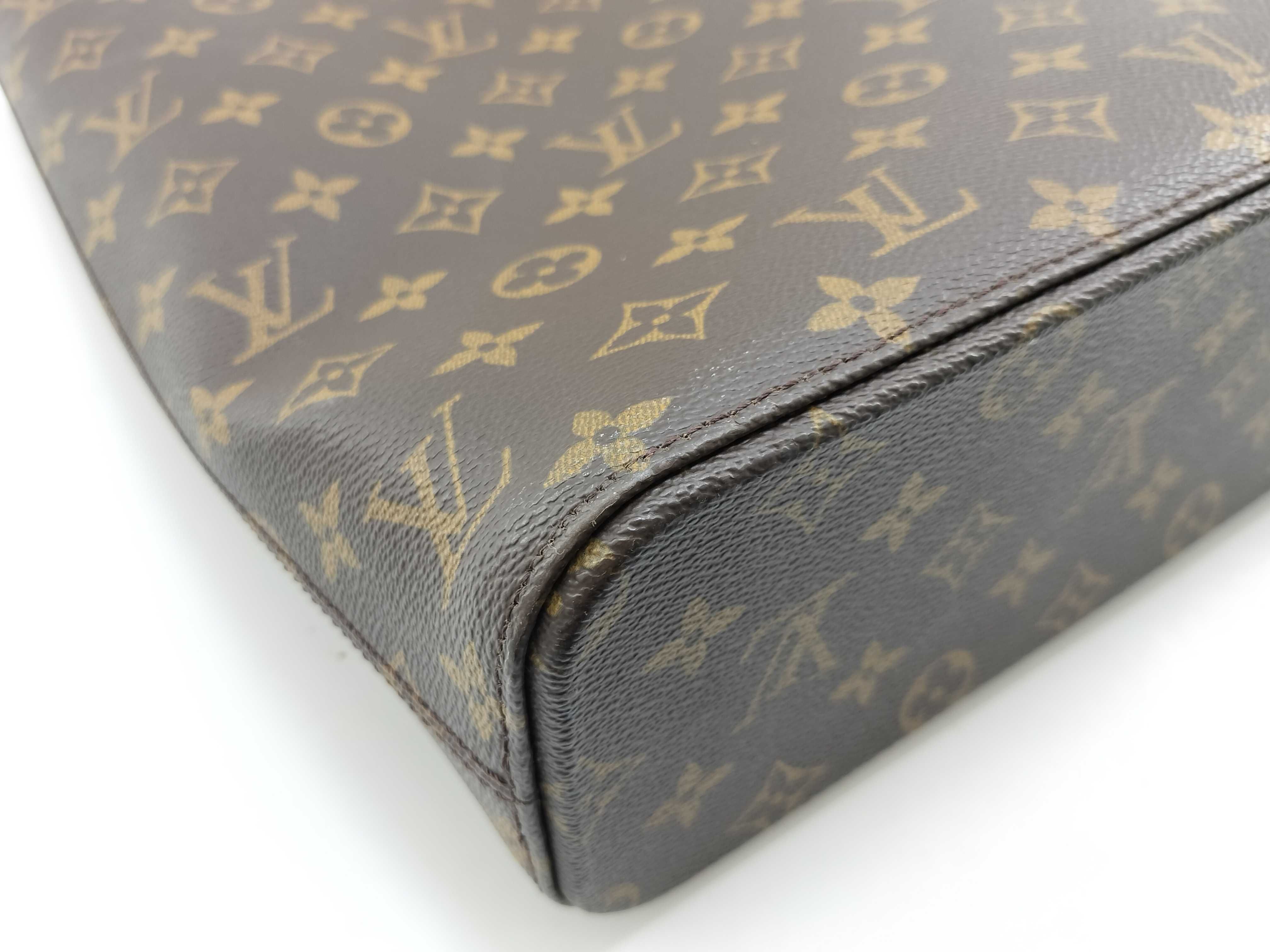Monogram Luco Tote Bag M51155 LM1010 — view 4