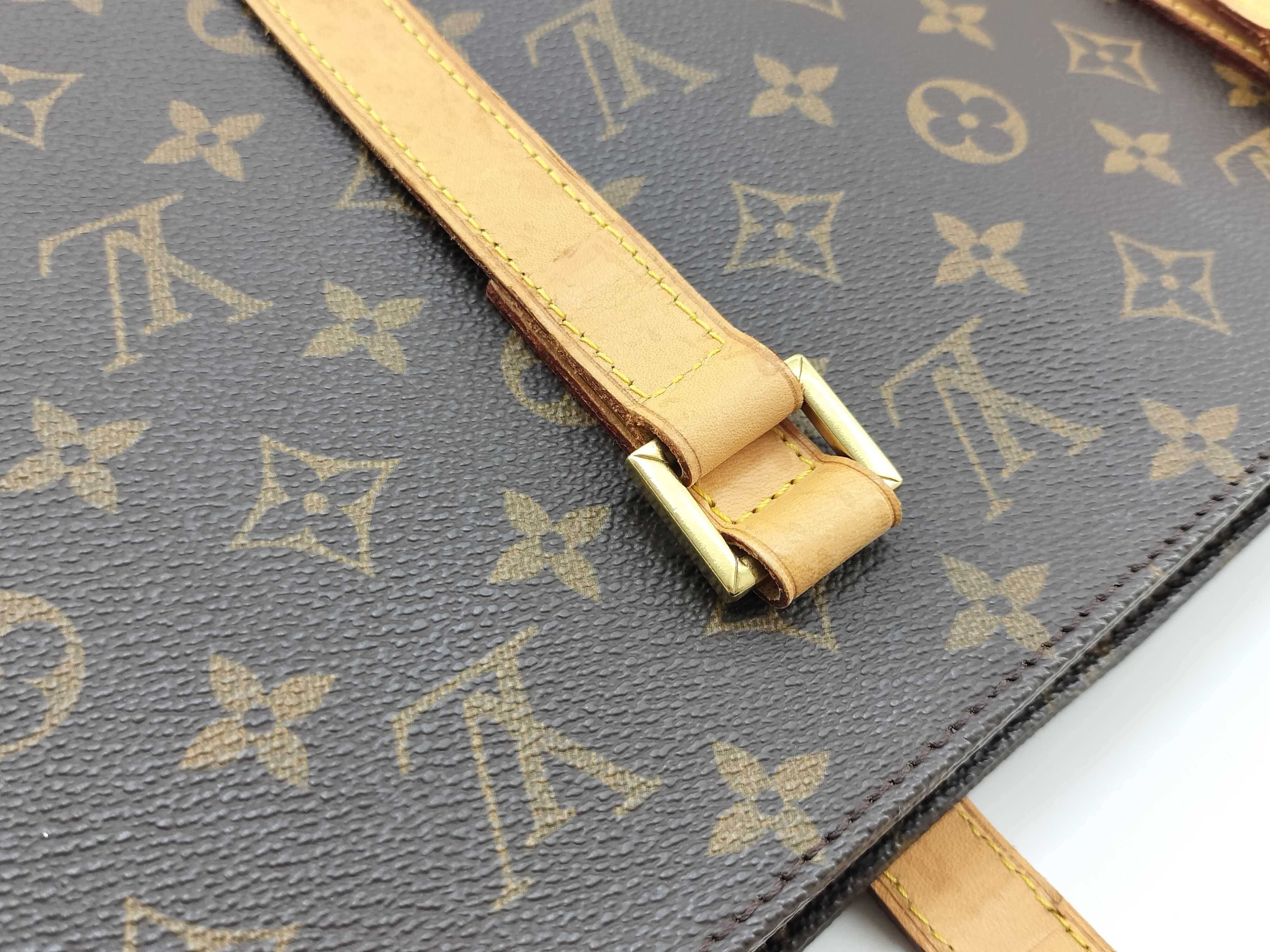 Monogram Luco Tote Bag M51155 LM1010 — view 7