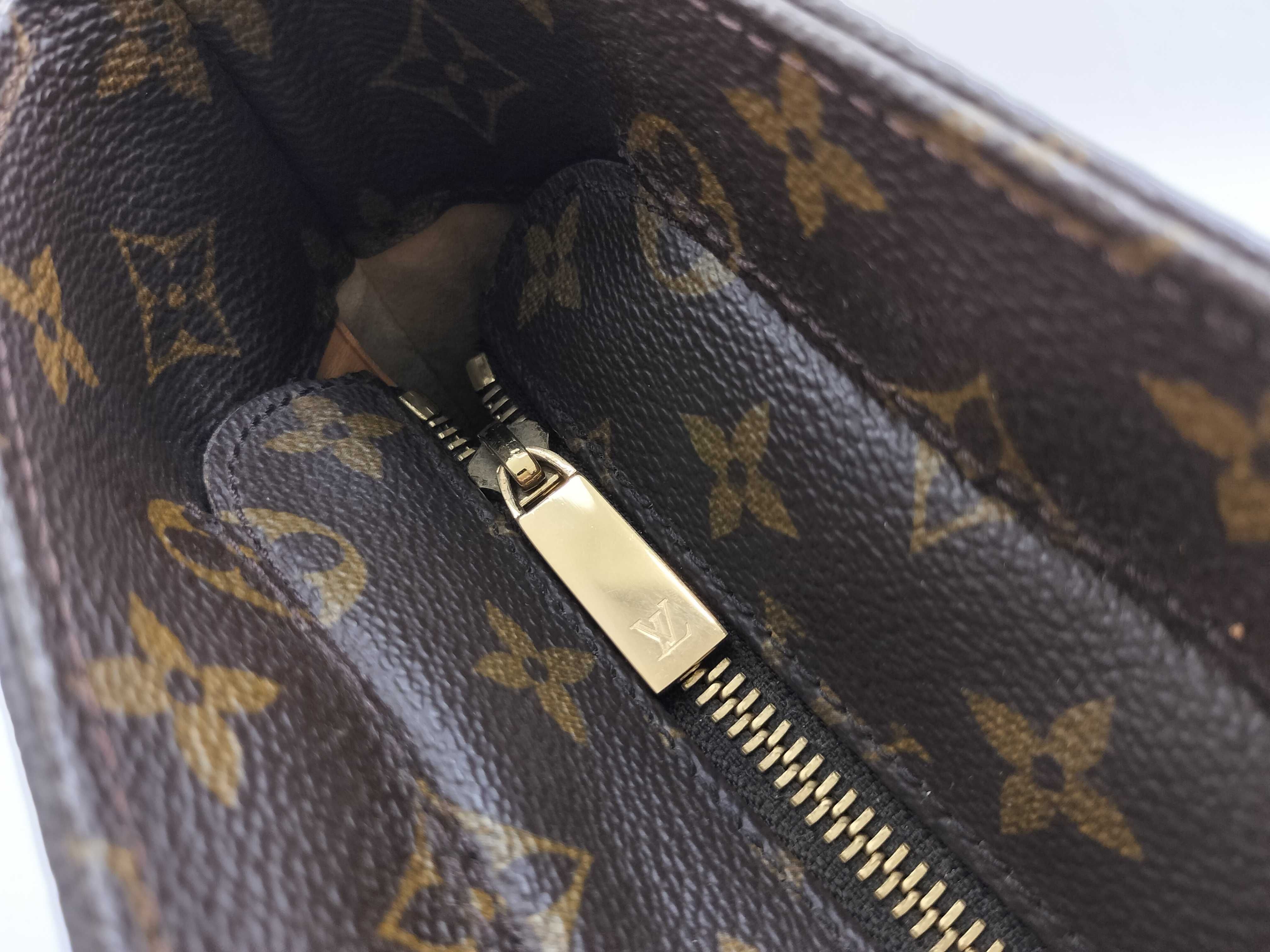 Monogram Luco Tote Bag M51155 LM1010 — view 9