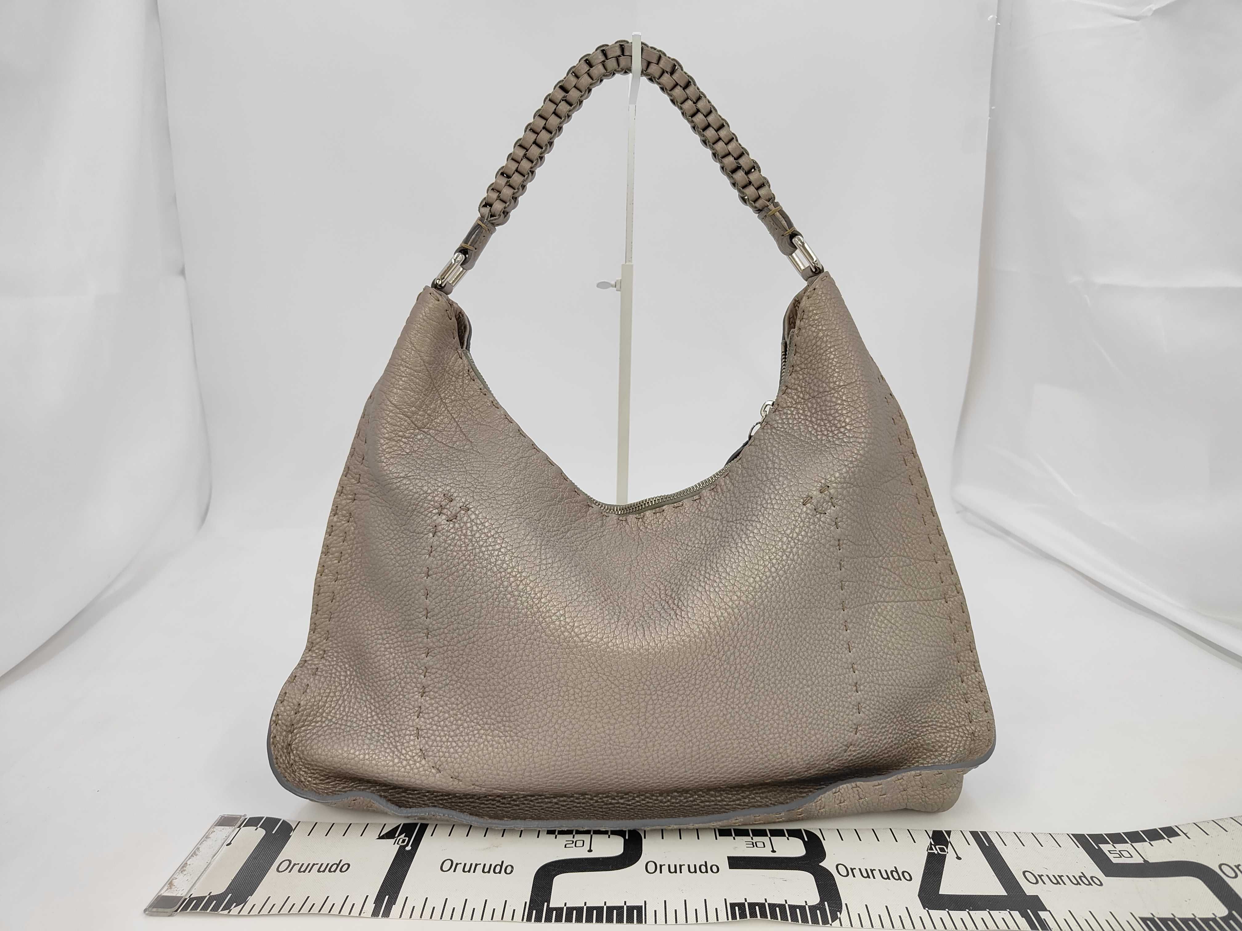 Selleria One-Shoulder Bag 8BR582 Shoulder Bag — view 2