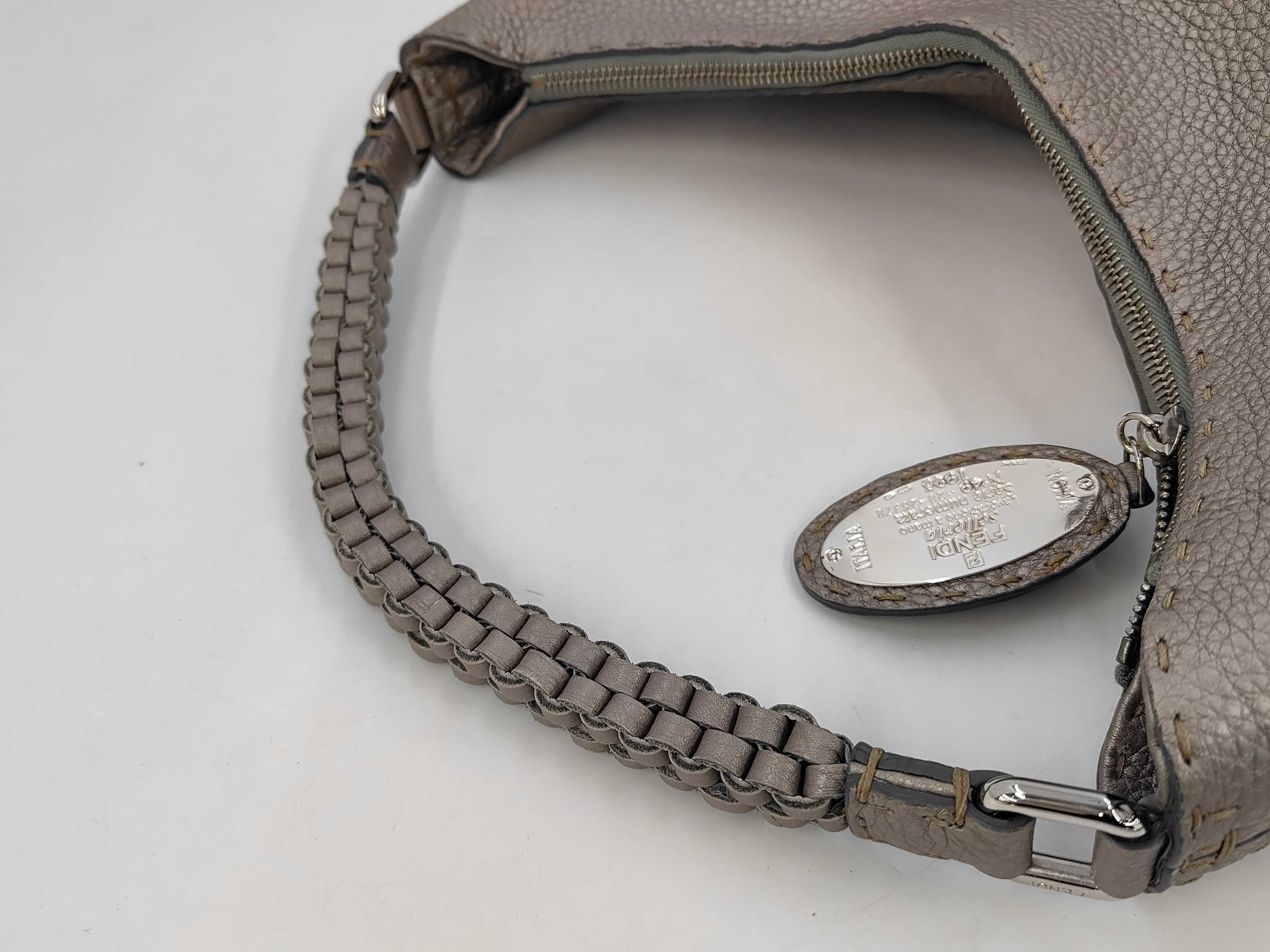Selleria One-Shoulder Bag 8BR582 Shoulder Bag — view 3