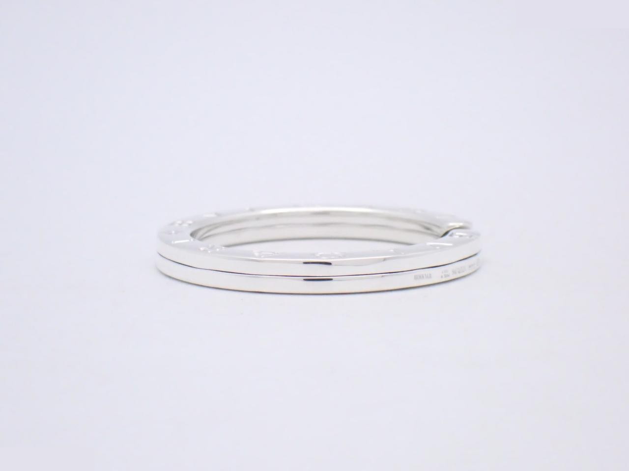 925g/11.3g Bulgari Keyring — view 3