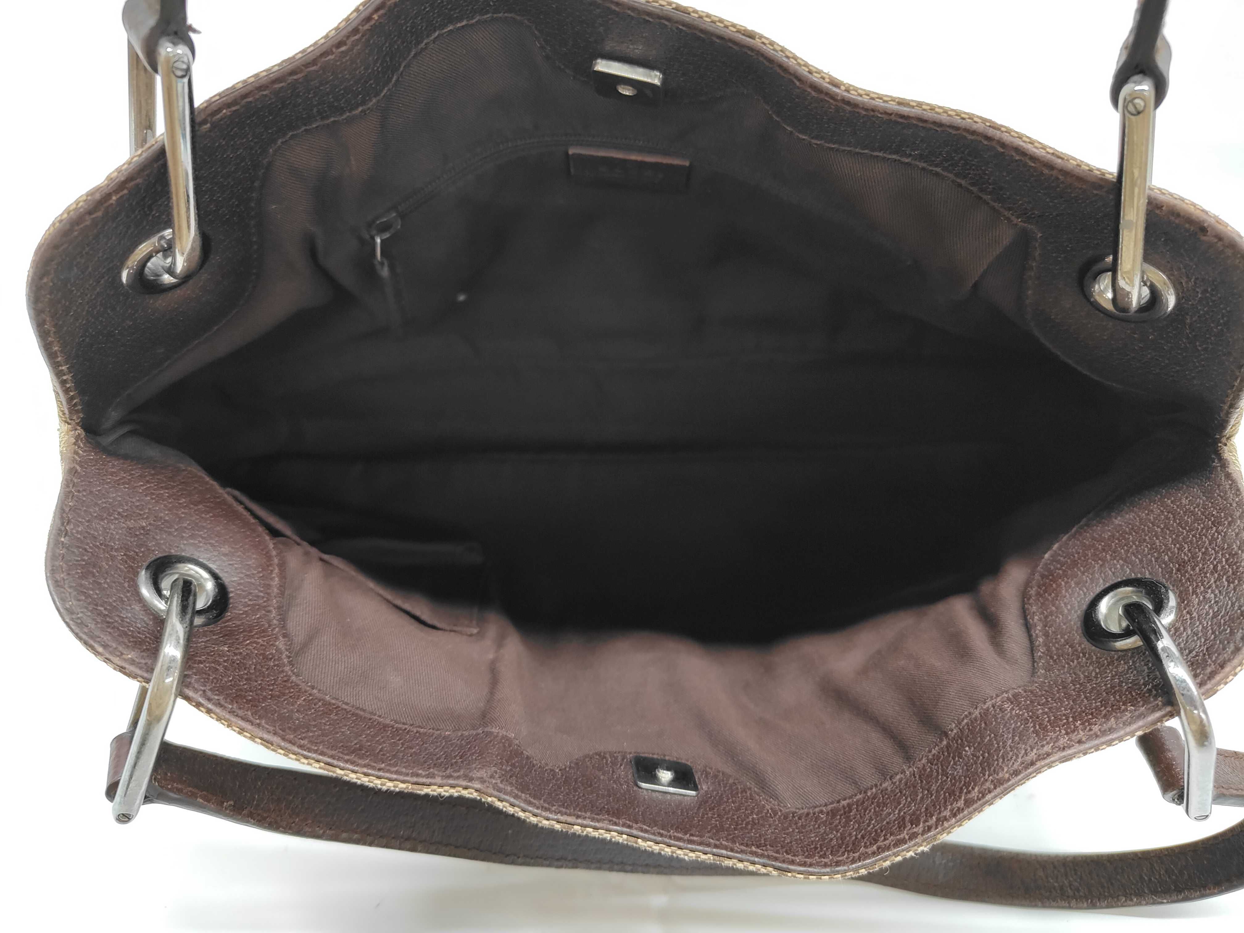 GG Eclipse GG Canvas Shoulder Bag Tote Bag — view 6