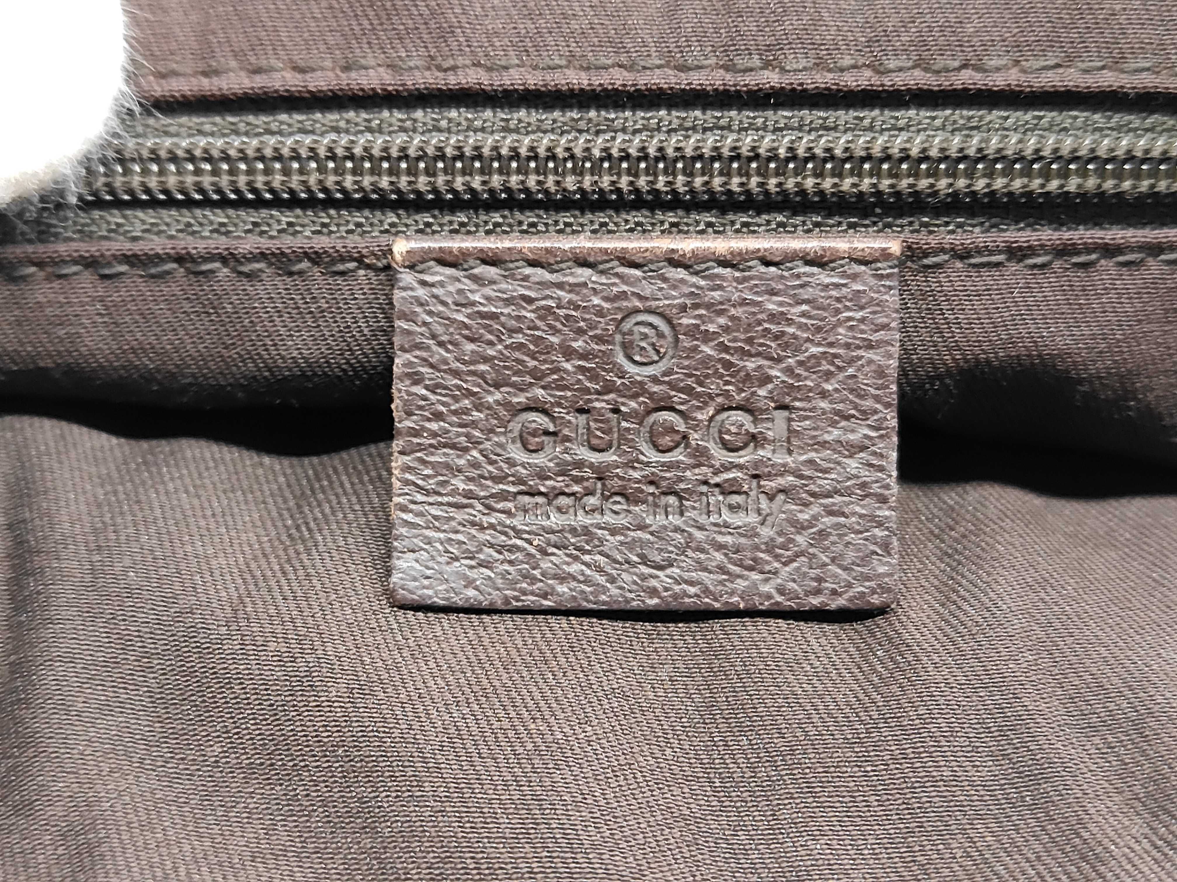 GG Eclipse GG Canvas Shoulder Bag Tote Bag — view 7