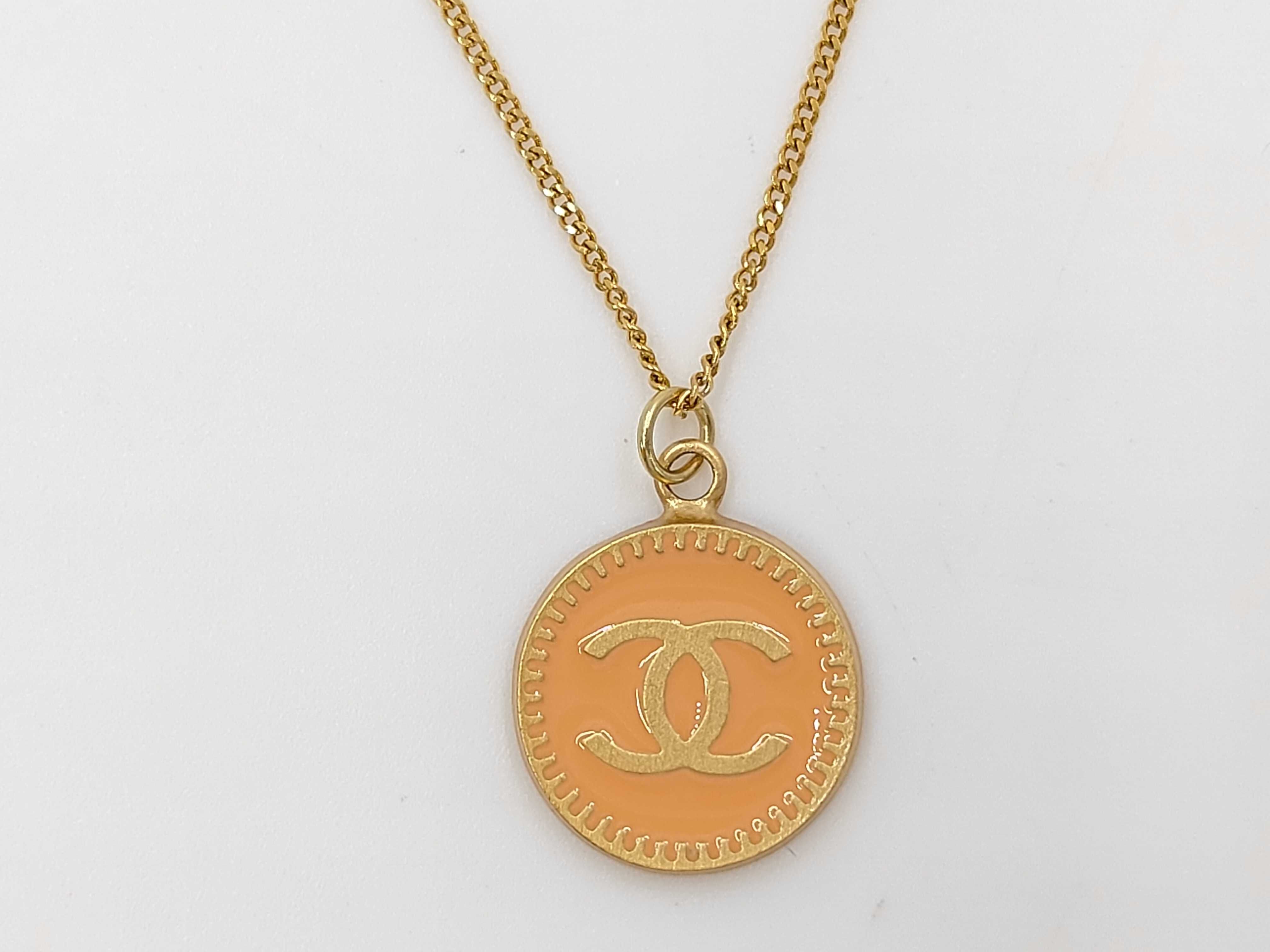Icon Rouge Coco Necklace (with comments) 01P Necklace