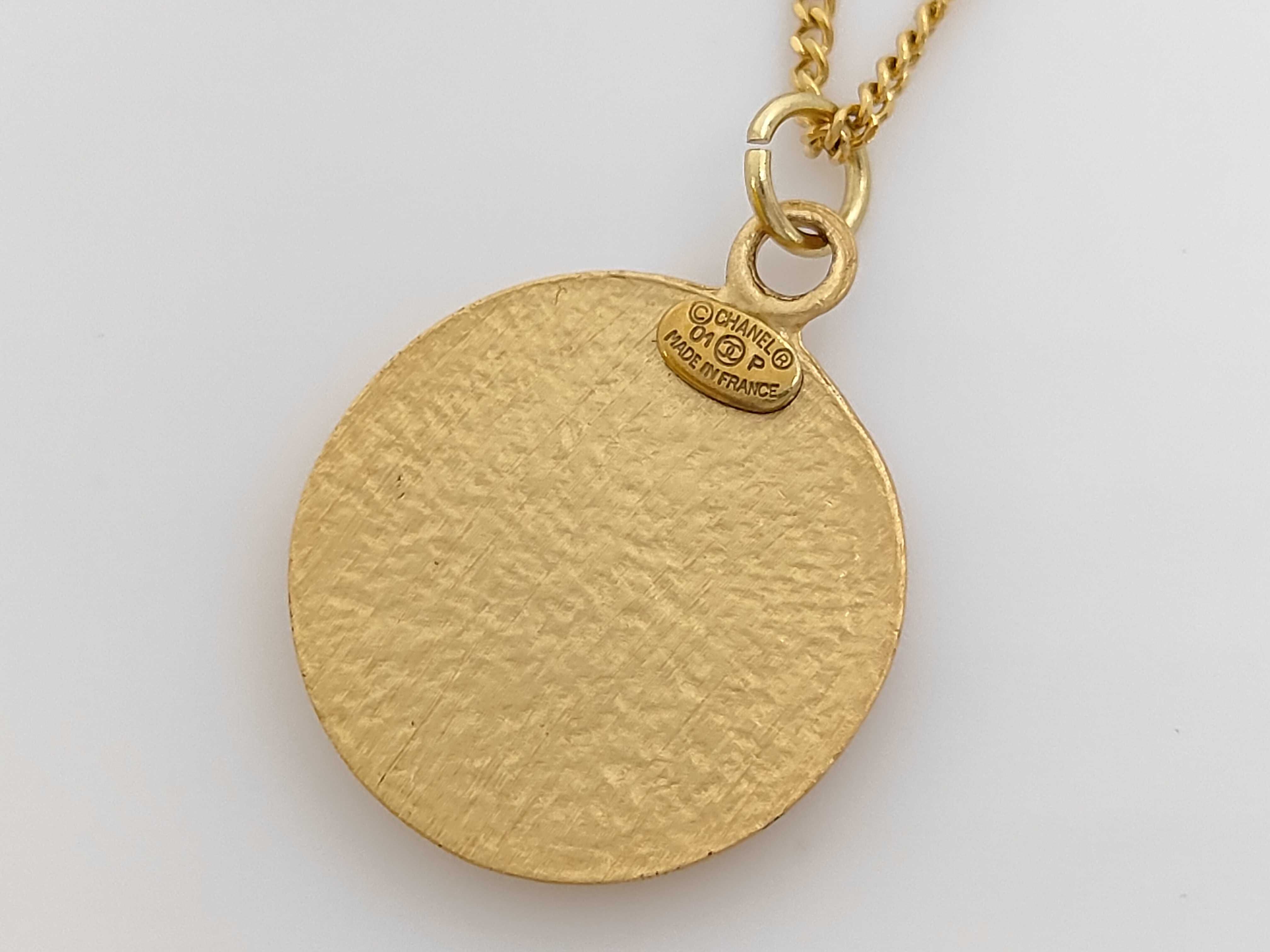 Icon Rouge Coco Necklace (with comments) 01P Necklace — view 3