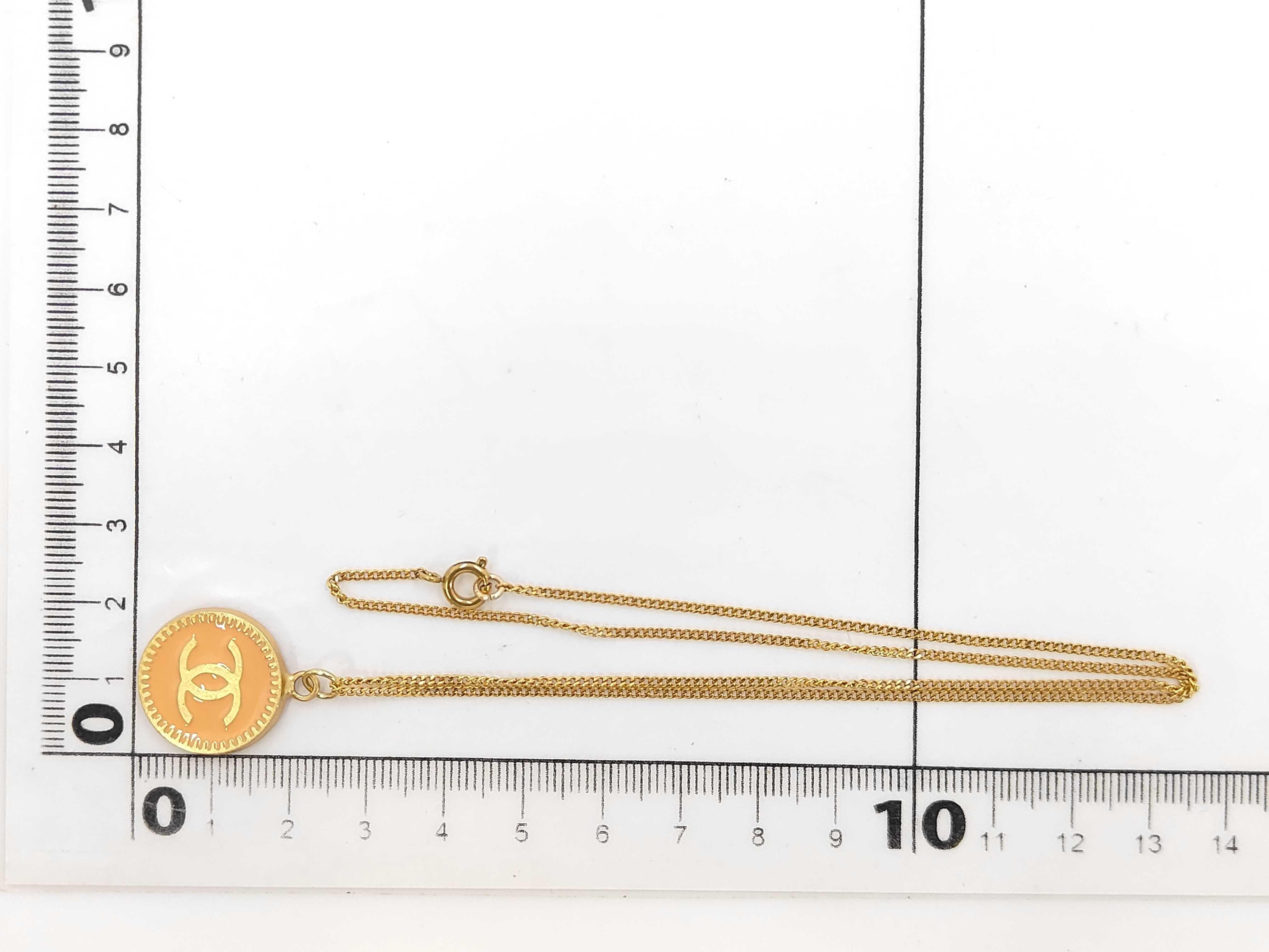 Icon Rouge Coco Necklace (with comments) 01P Necklace — view 7