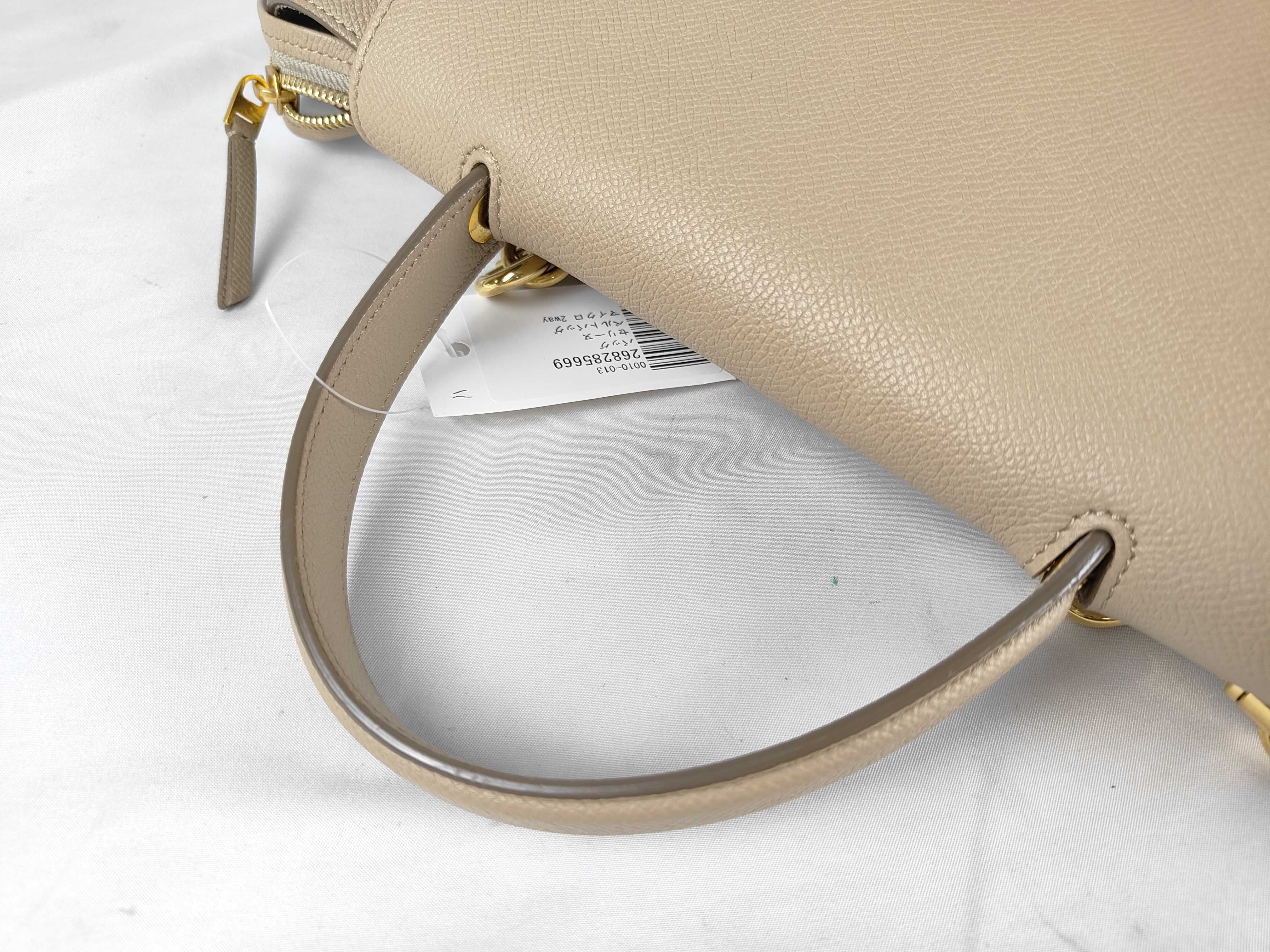 Micro 2-way Handbag — view 3