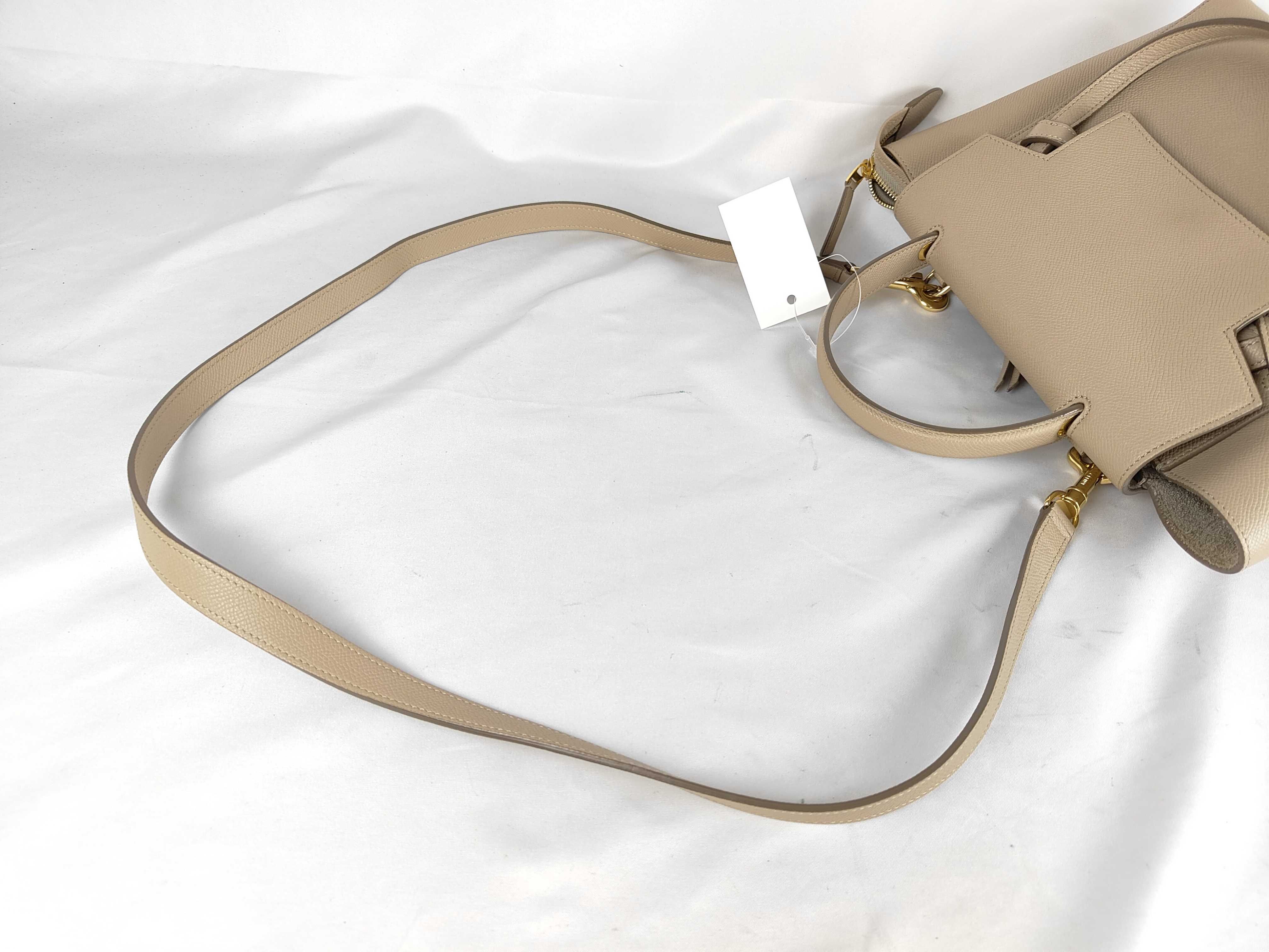 Micro 2-way Handbag — view 6