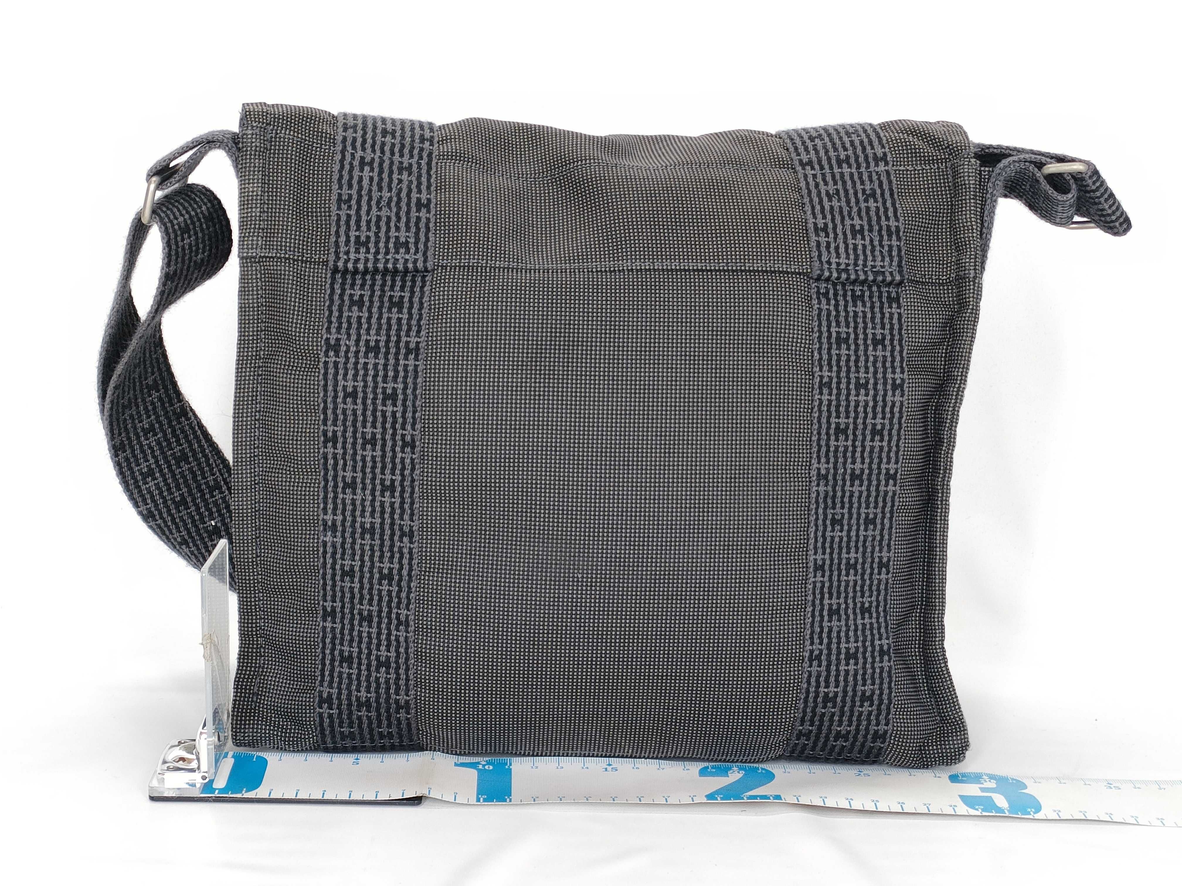 Yell Line Hermes Yell Line Basas PM Shoulder Bag — view 2