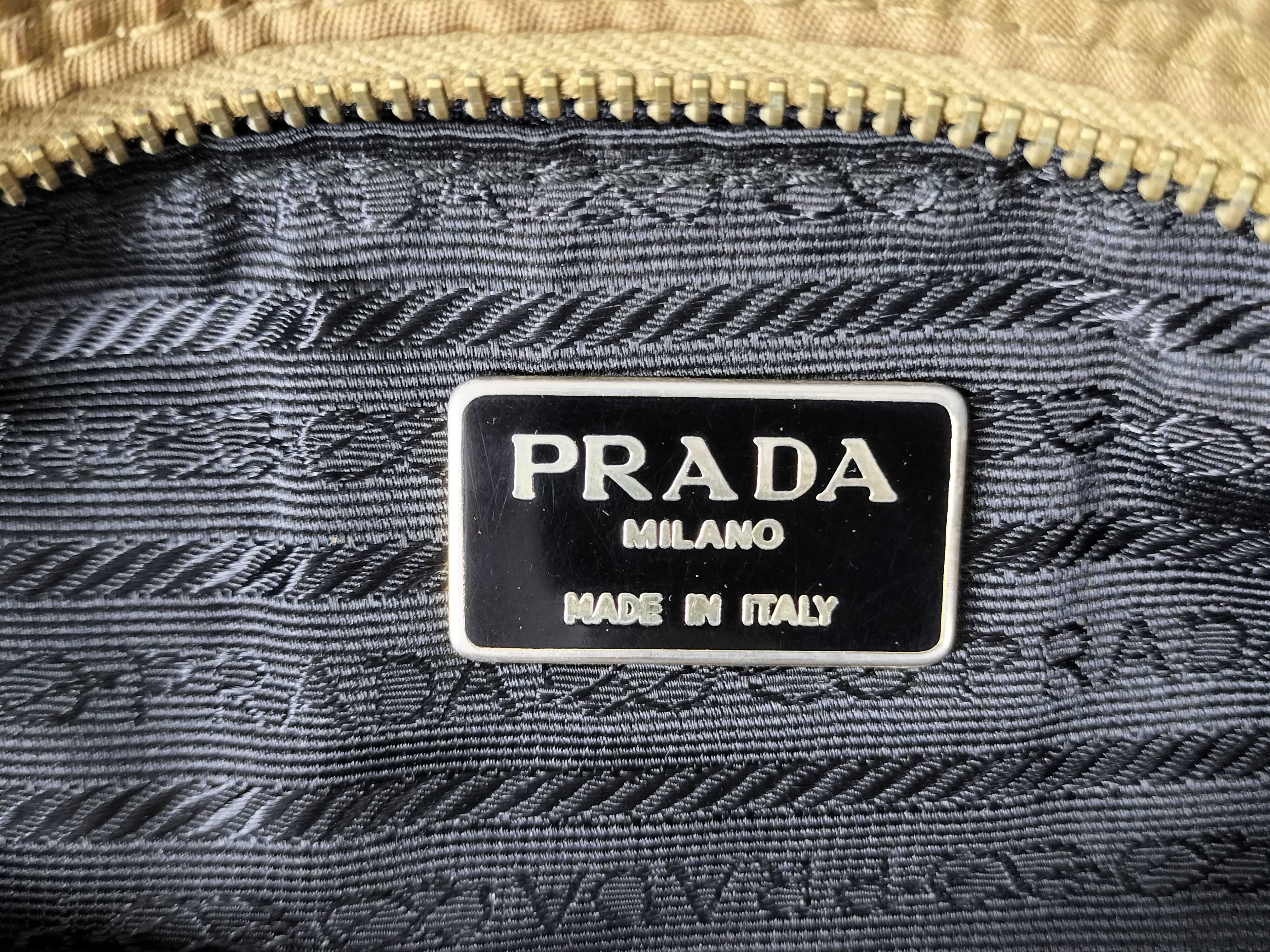 Nylon Chain Bag Handbag — view 11