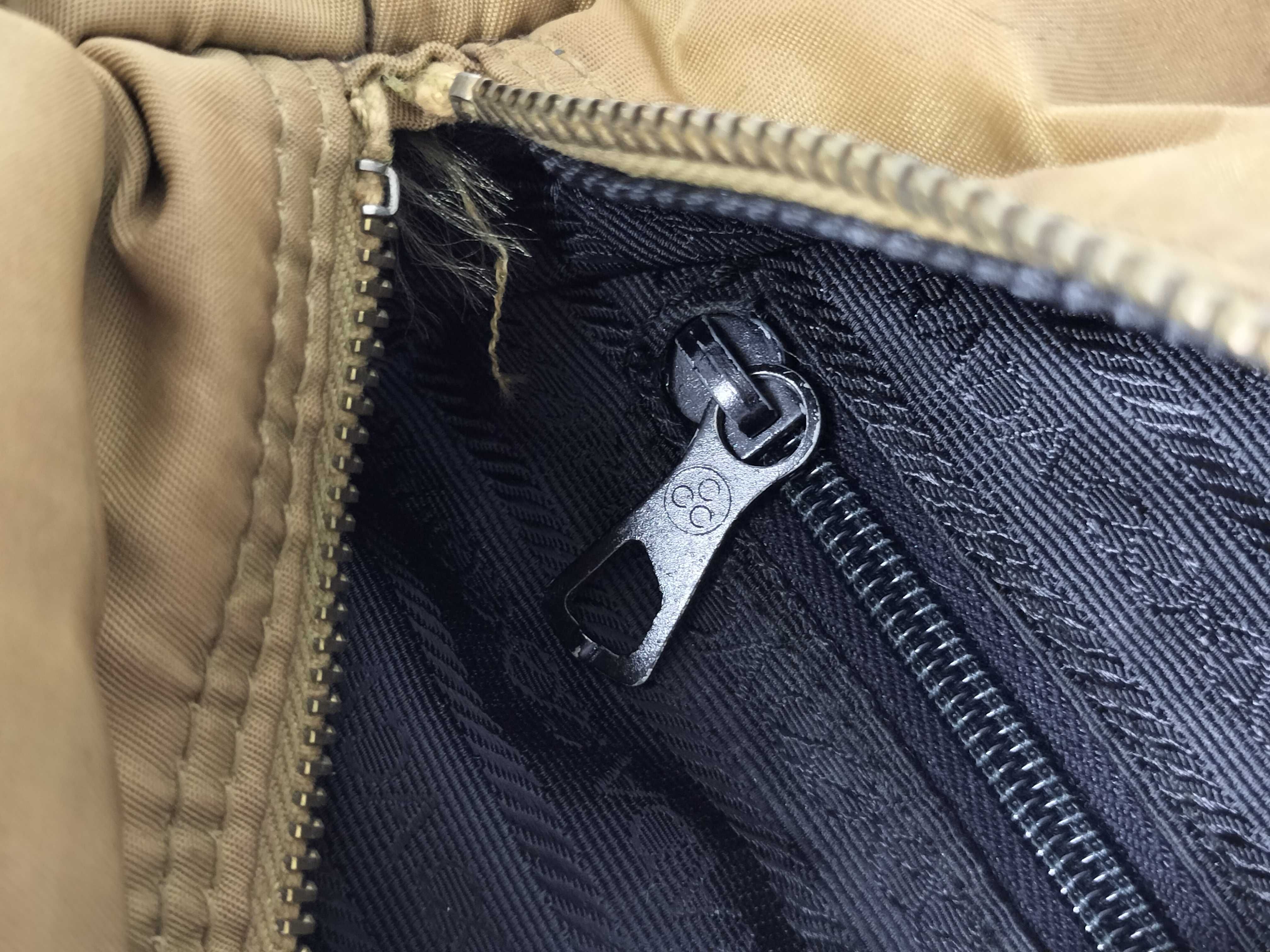 Nylon Chain Bag Handbag — view 12