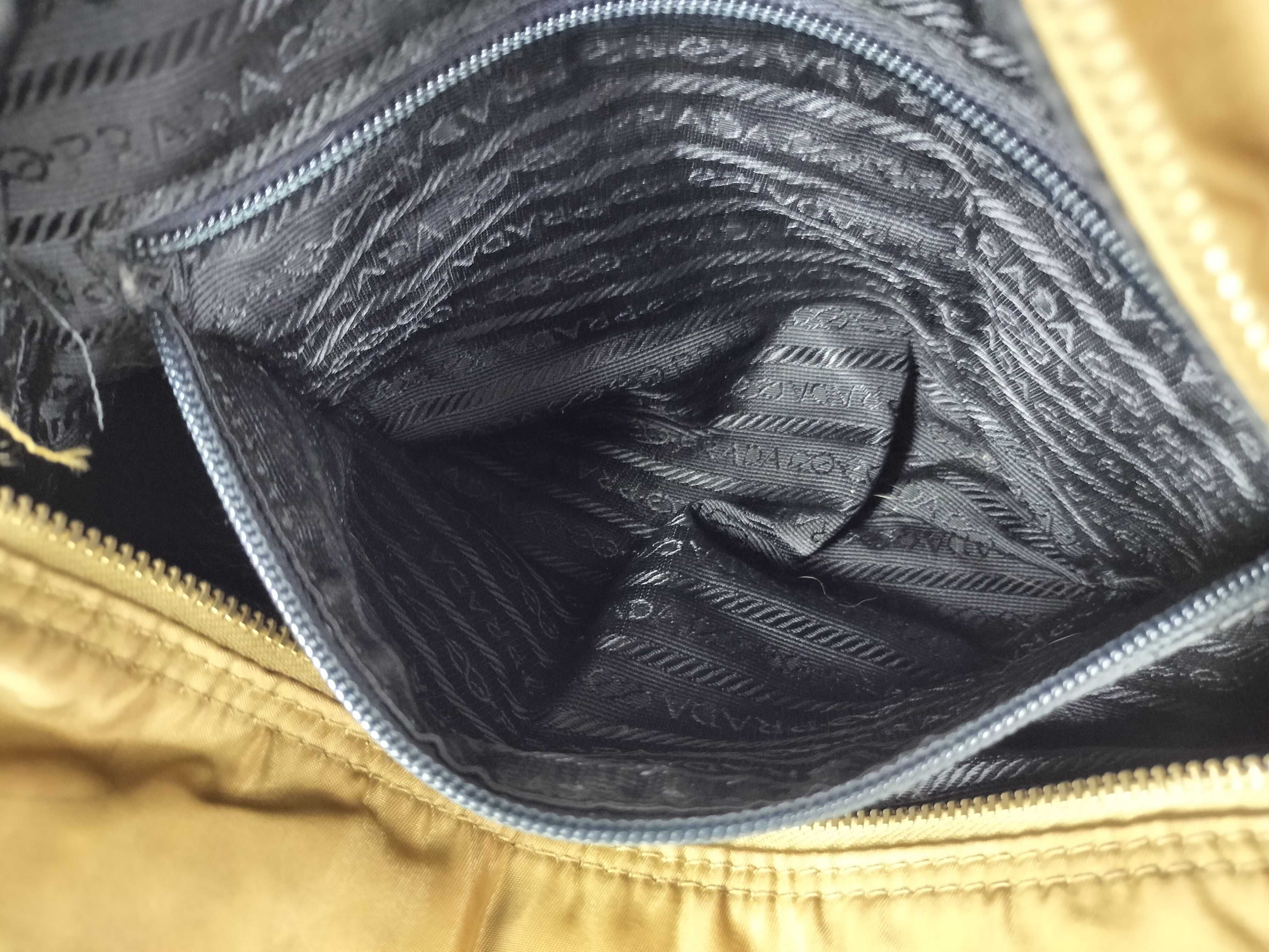 Nylon Chain Bag Handbag — view 13