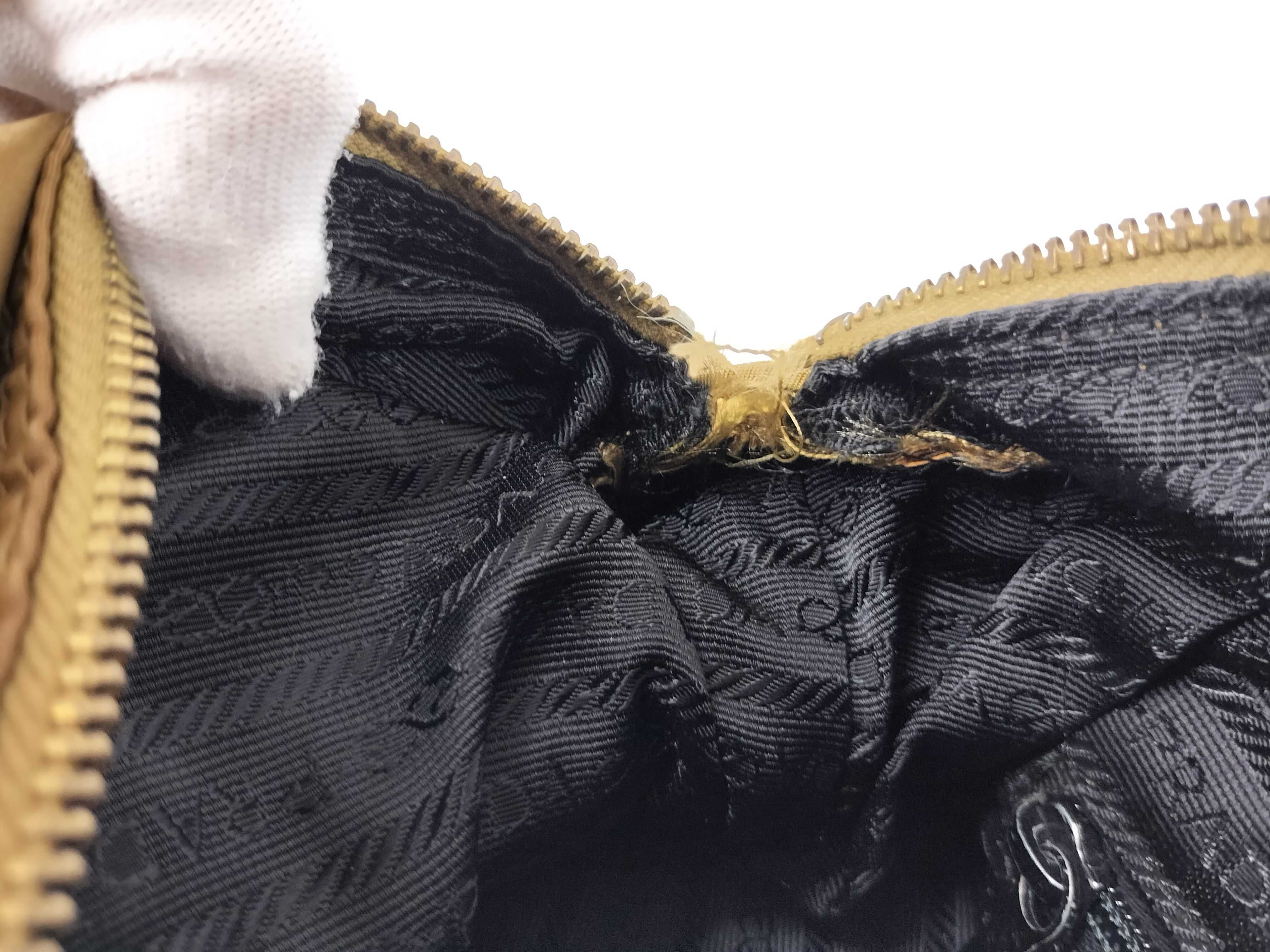 Nylon Chain Bag Handbag — view 14