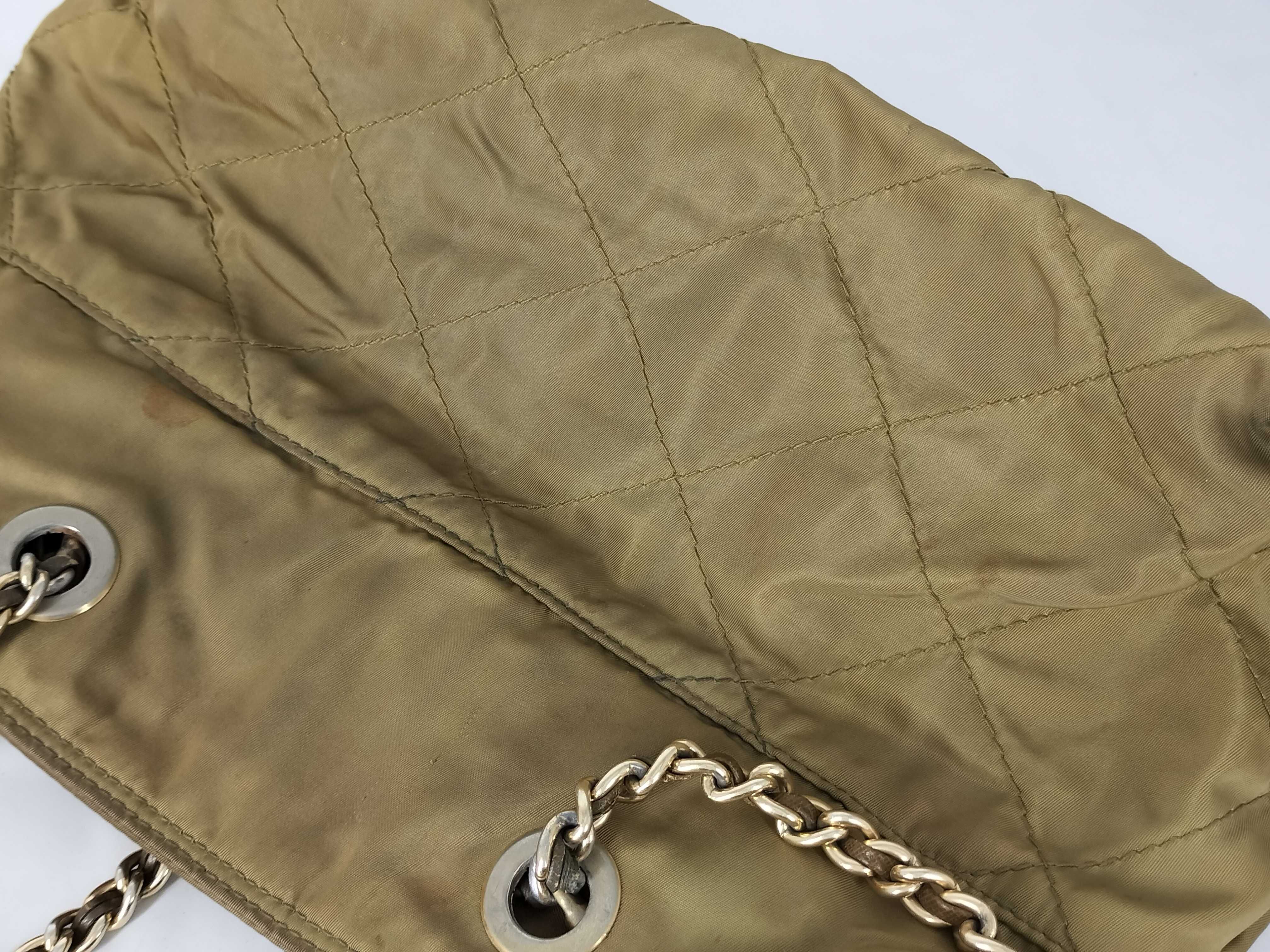 Nylon Chain Bag Handbag — view 15