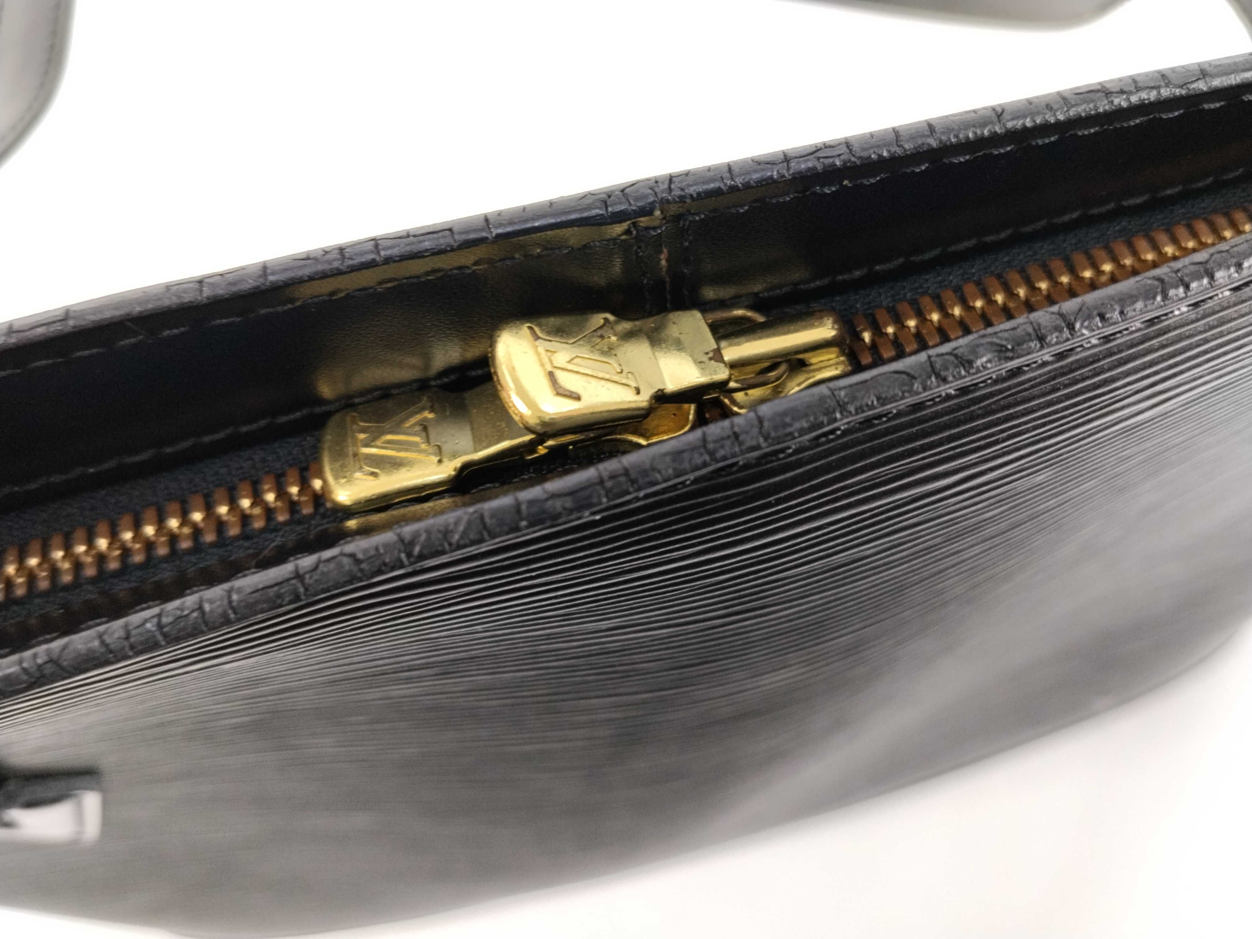 Epi Louis Vuitton Epi Lussac M52282 VI0927 Tote Bag — view 12