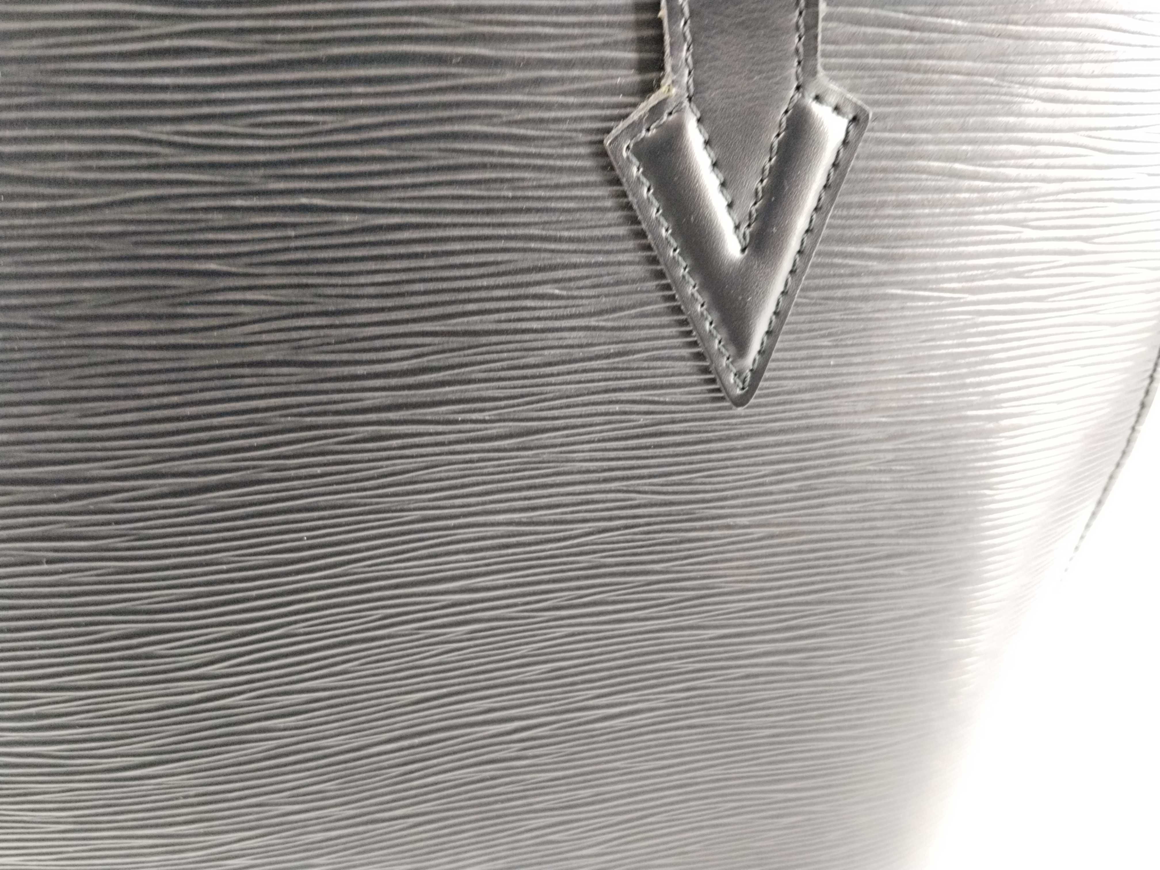 Epi Louis Vuitton Epi Lussac M52282 VI0927 Tote Bag — view 14