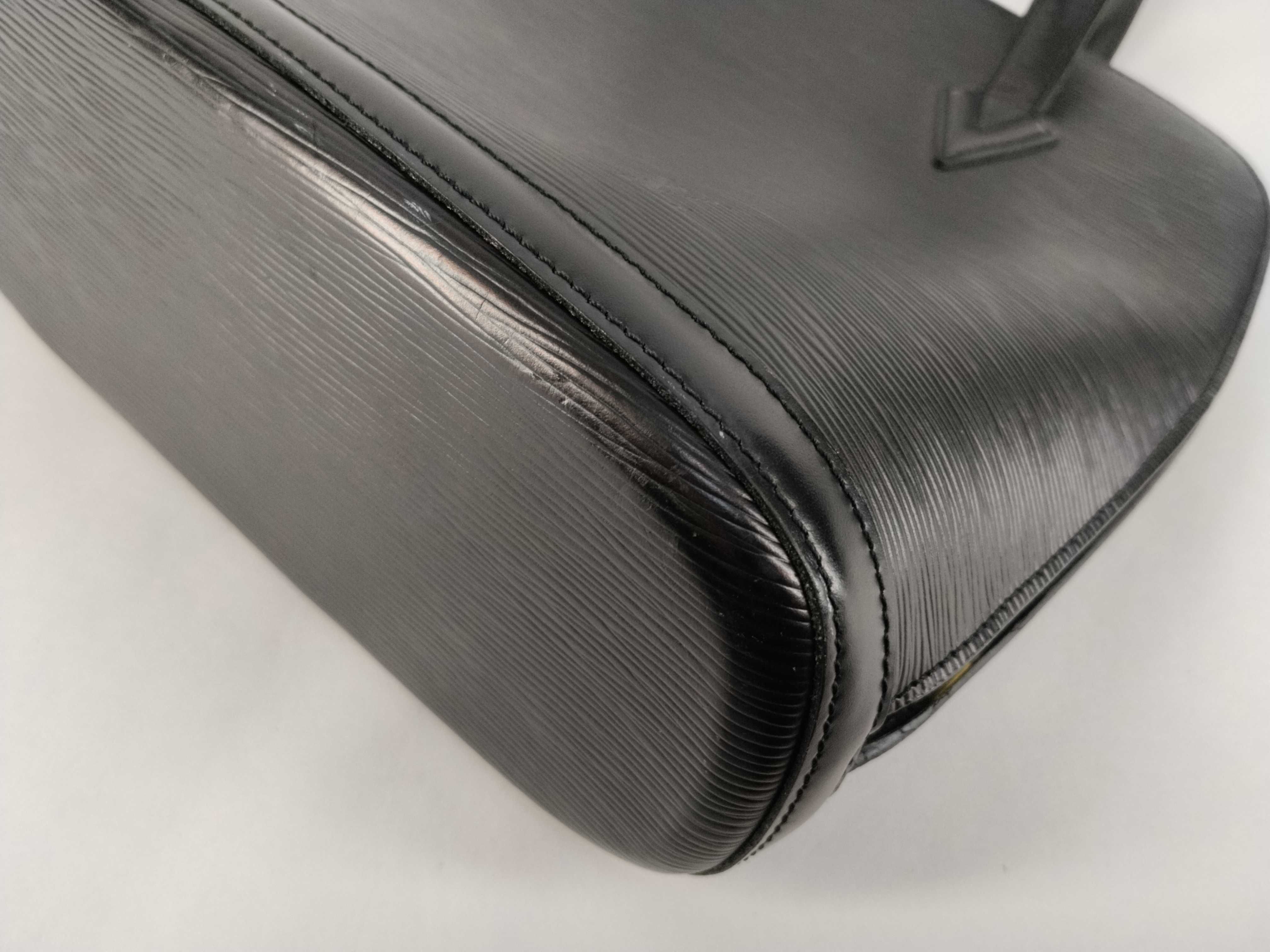 Epi Louis Vuitton Epi Lussac M52282 VI0927 Tote Bag — view 6