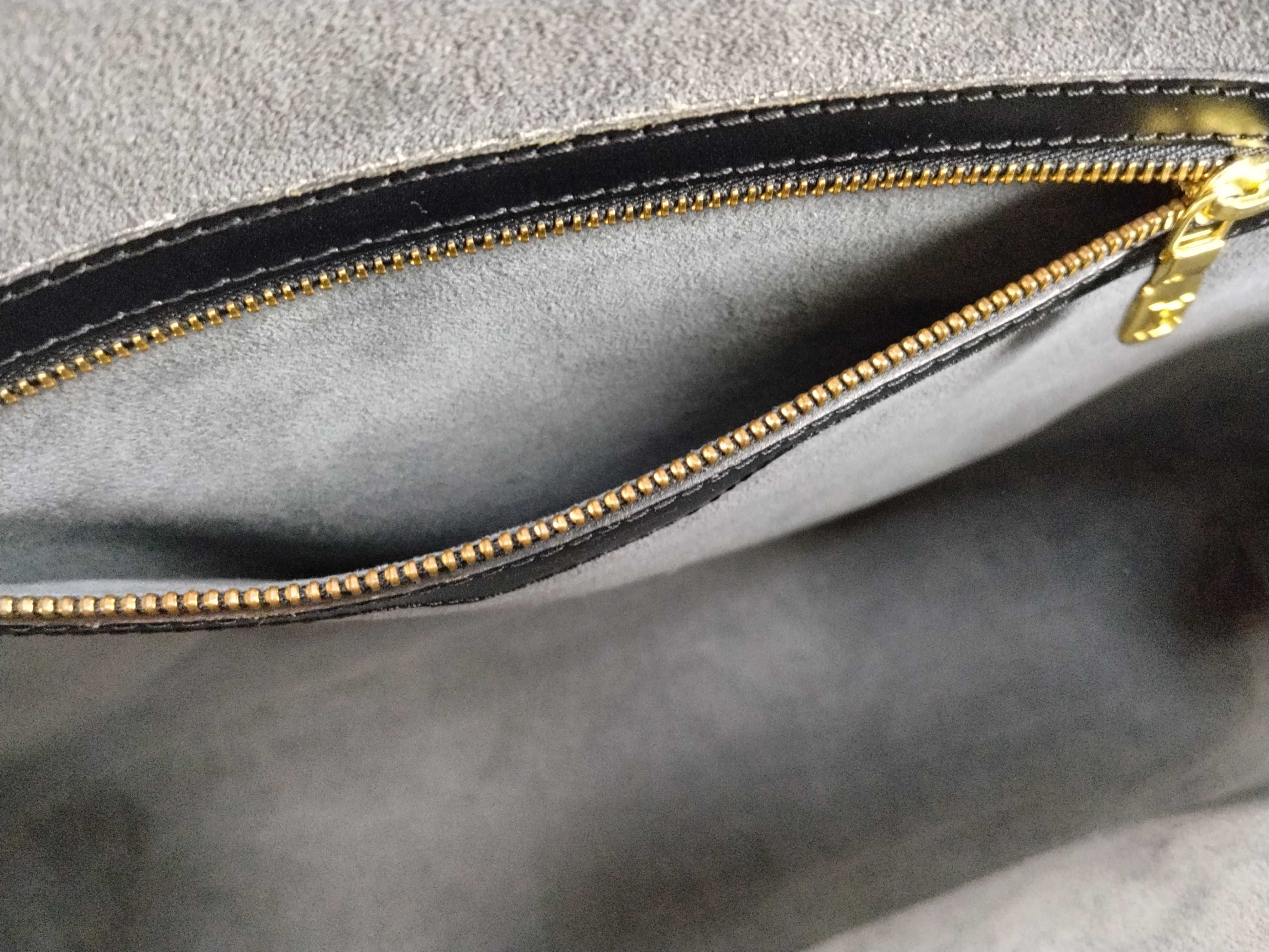 Epi Louis Vuitton Epi Lussac M52282 VI0927 Tote Bag — view 9