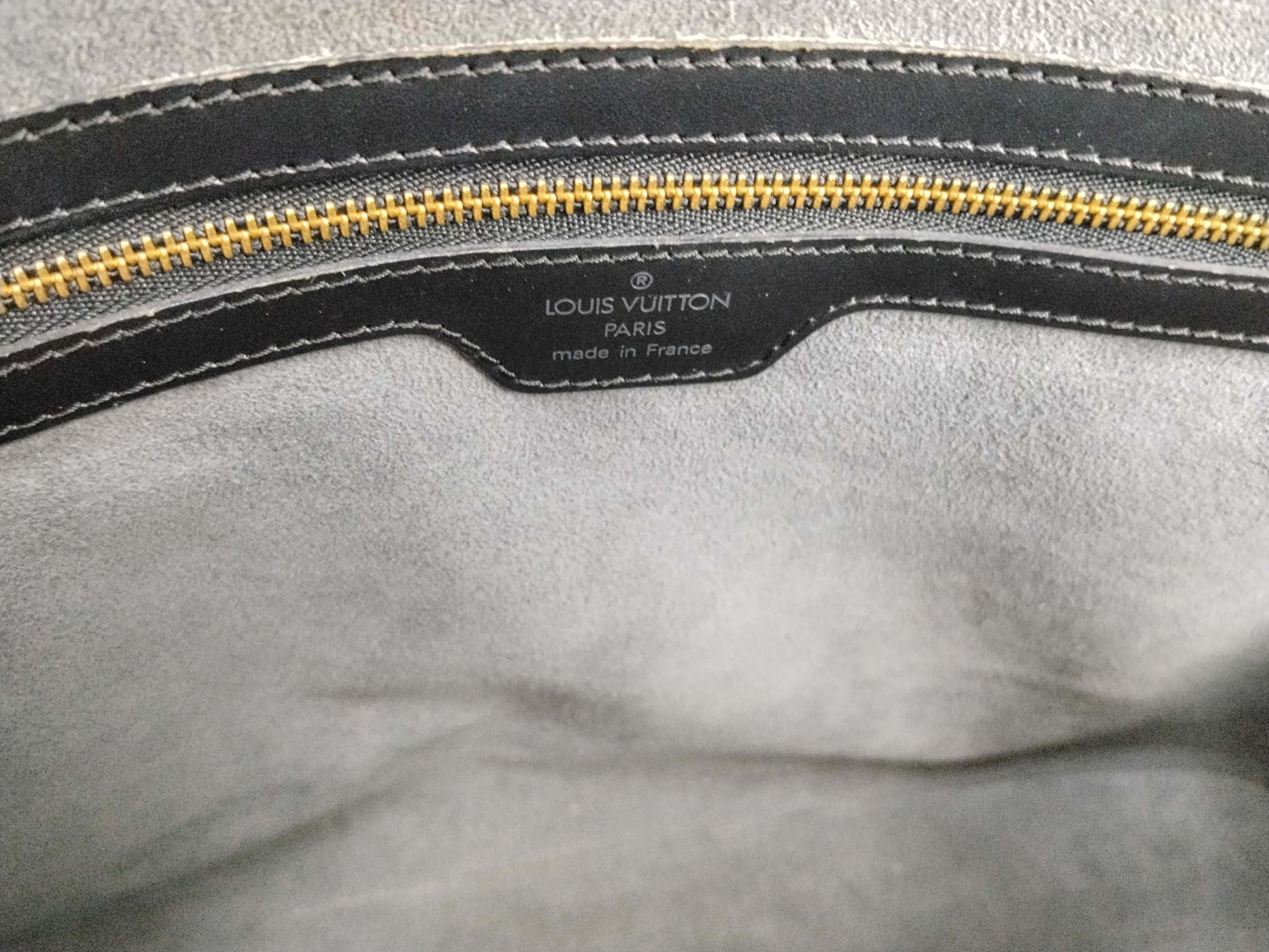 Epi Louis Vuitton Epi Lussac M52282 VI0927 Tote Bag — view 10