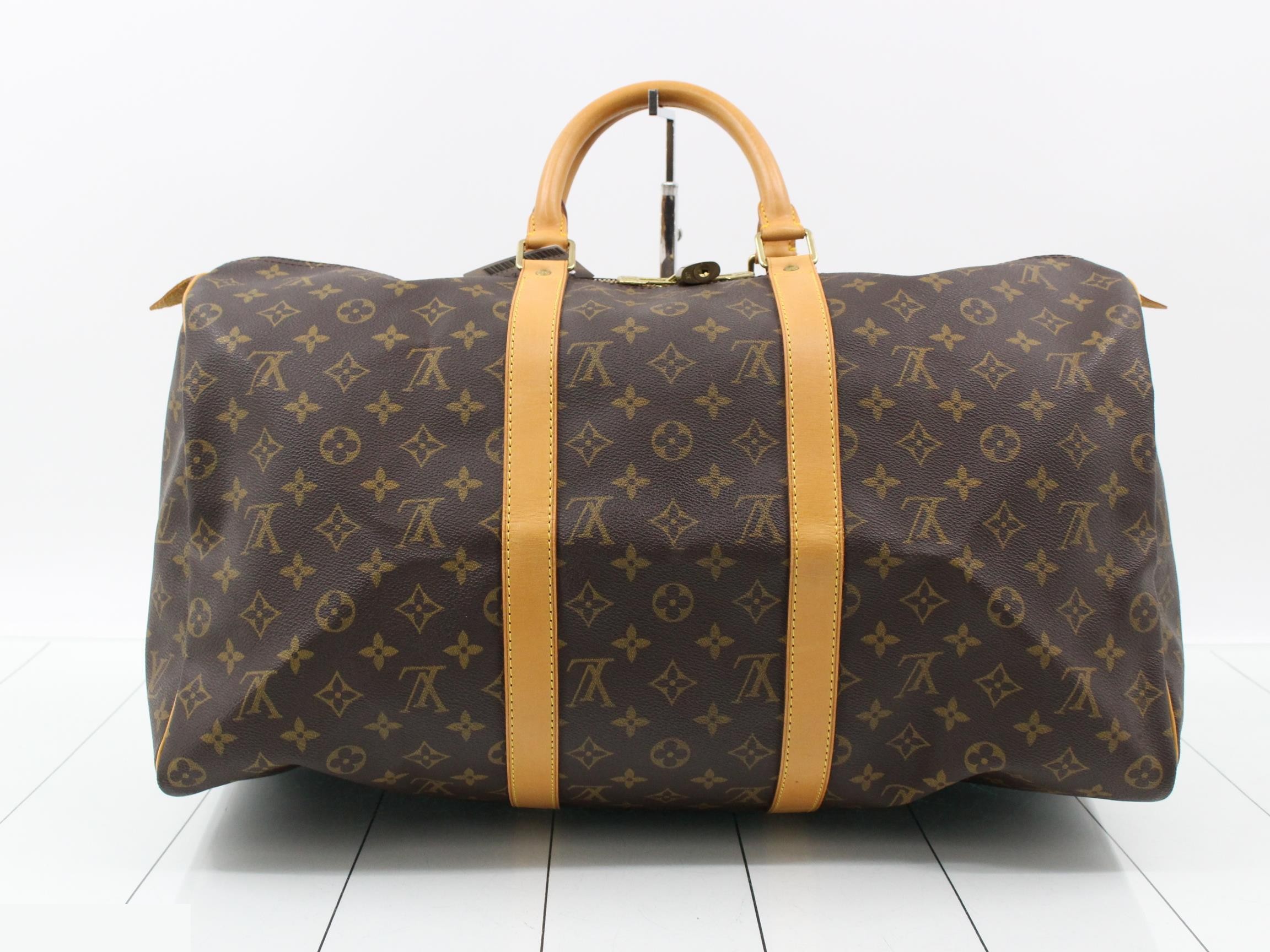 Monogram Keepall 50 — view 2