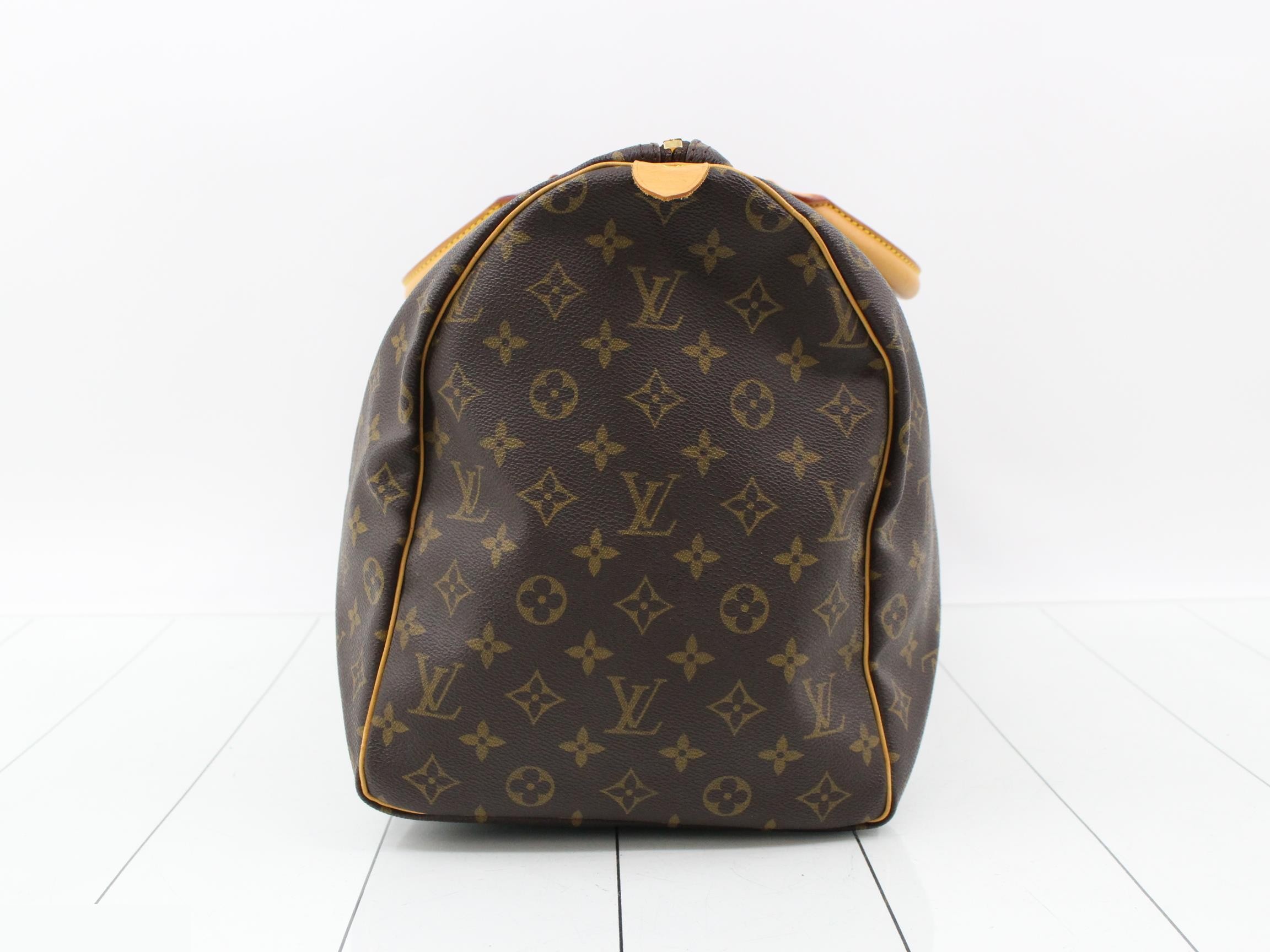 Monogram Keepall 50 — view 3