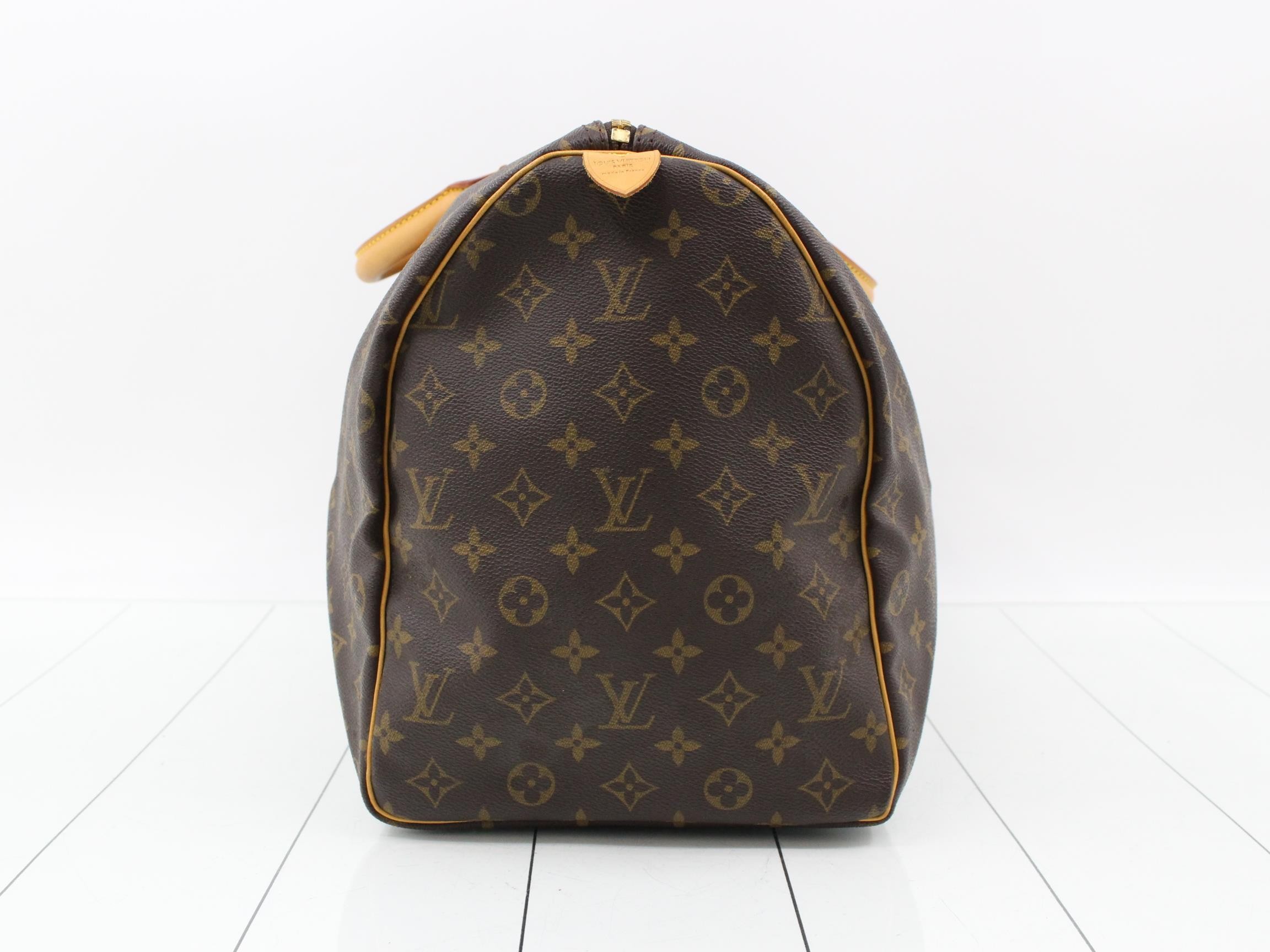 Monogram Keepall 50 — view 4