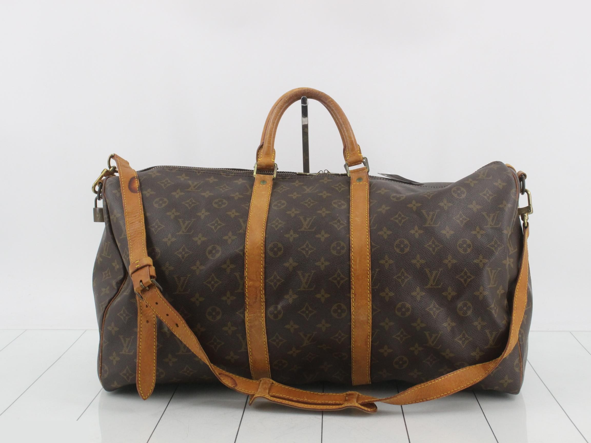 Keepall Bandoulière 55