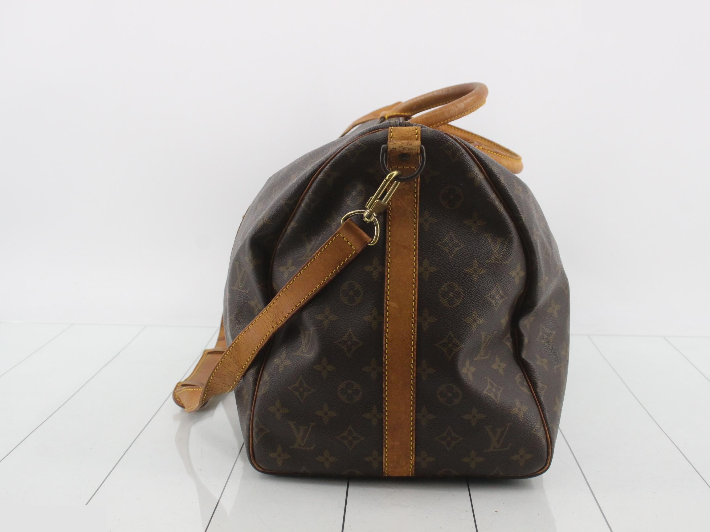 Keepall Bandoulière 55 — view 3