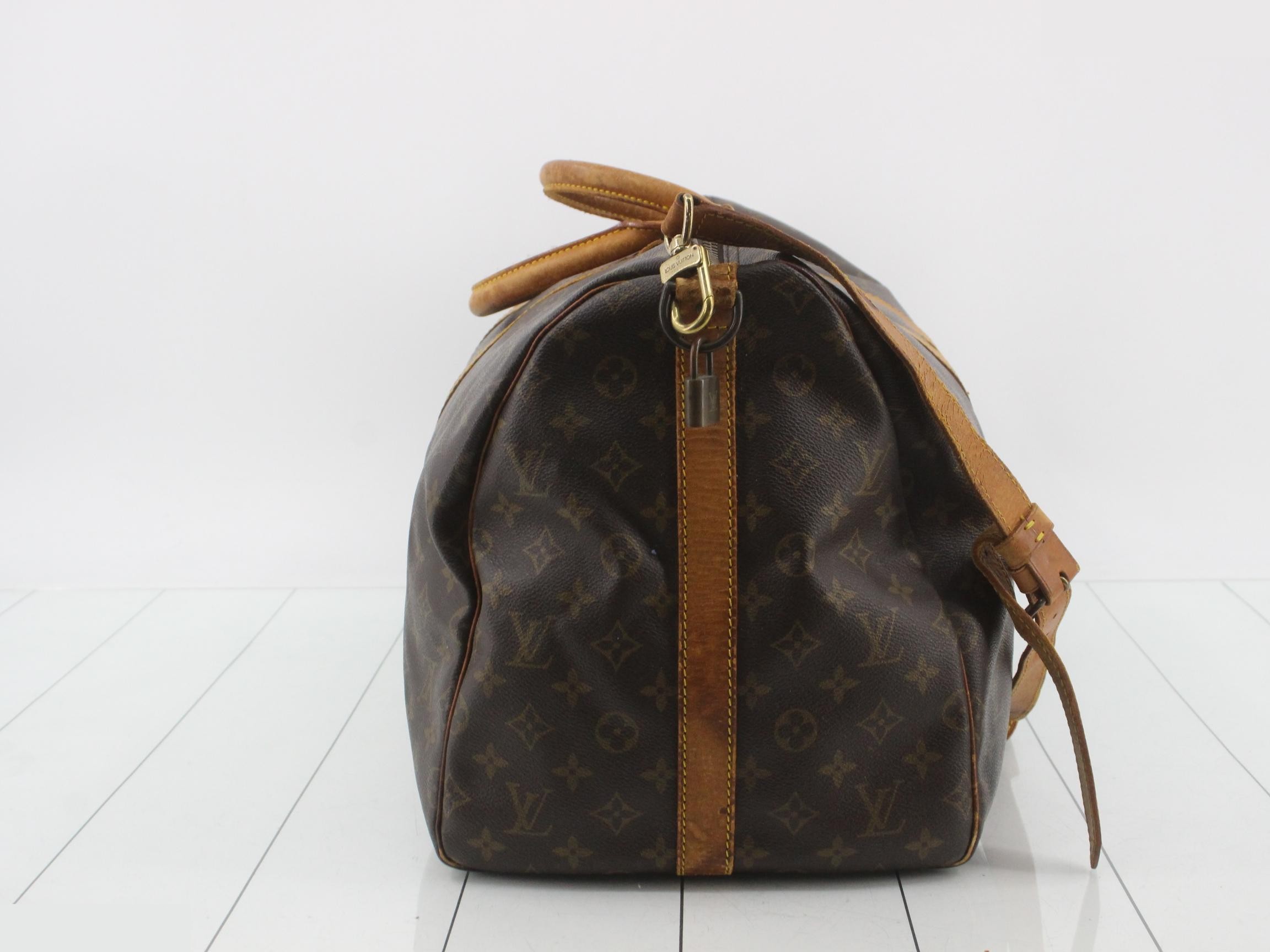 Keepall Bandoulière 55 — view 4