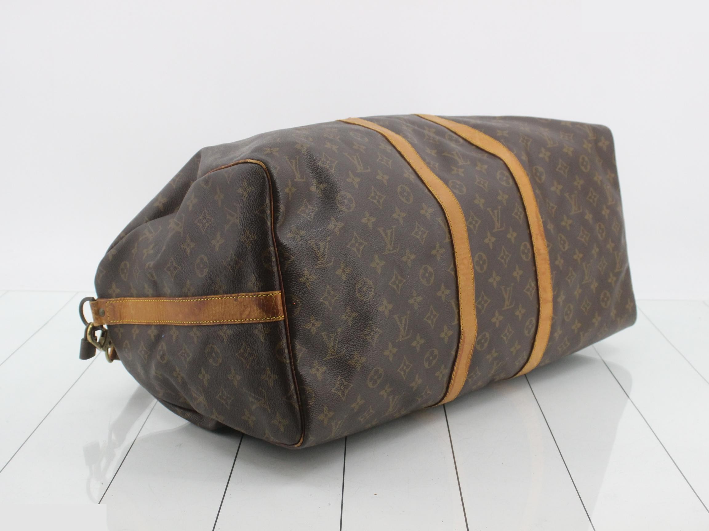 Keepall Bandoulière 55 — view 5