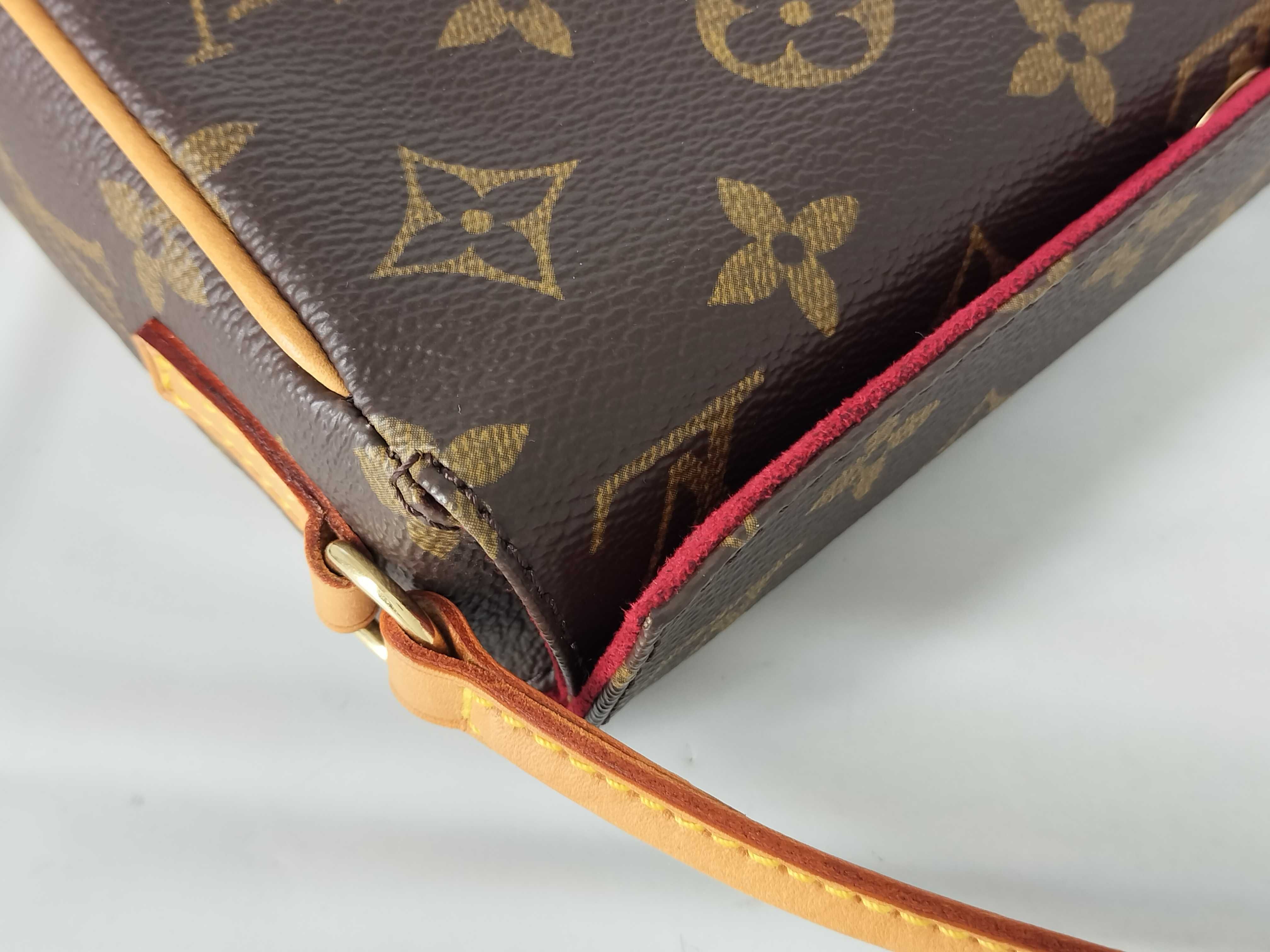 Monogram M51900 Recital Handbag Shoulder Bag — view 15