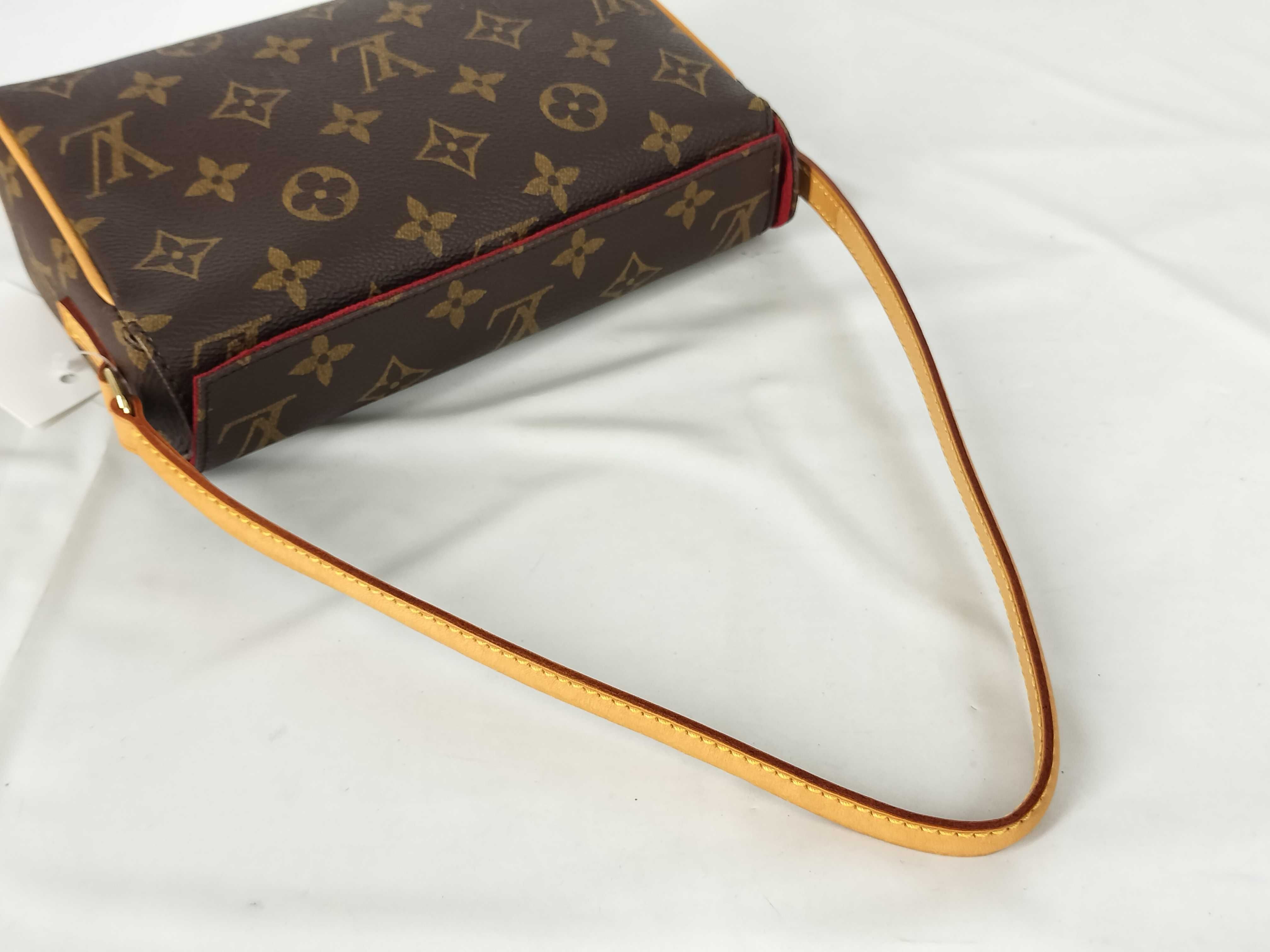 Monogram M51900 Recital Handbag Shoulder Bag — view 3