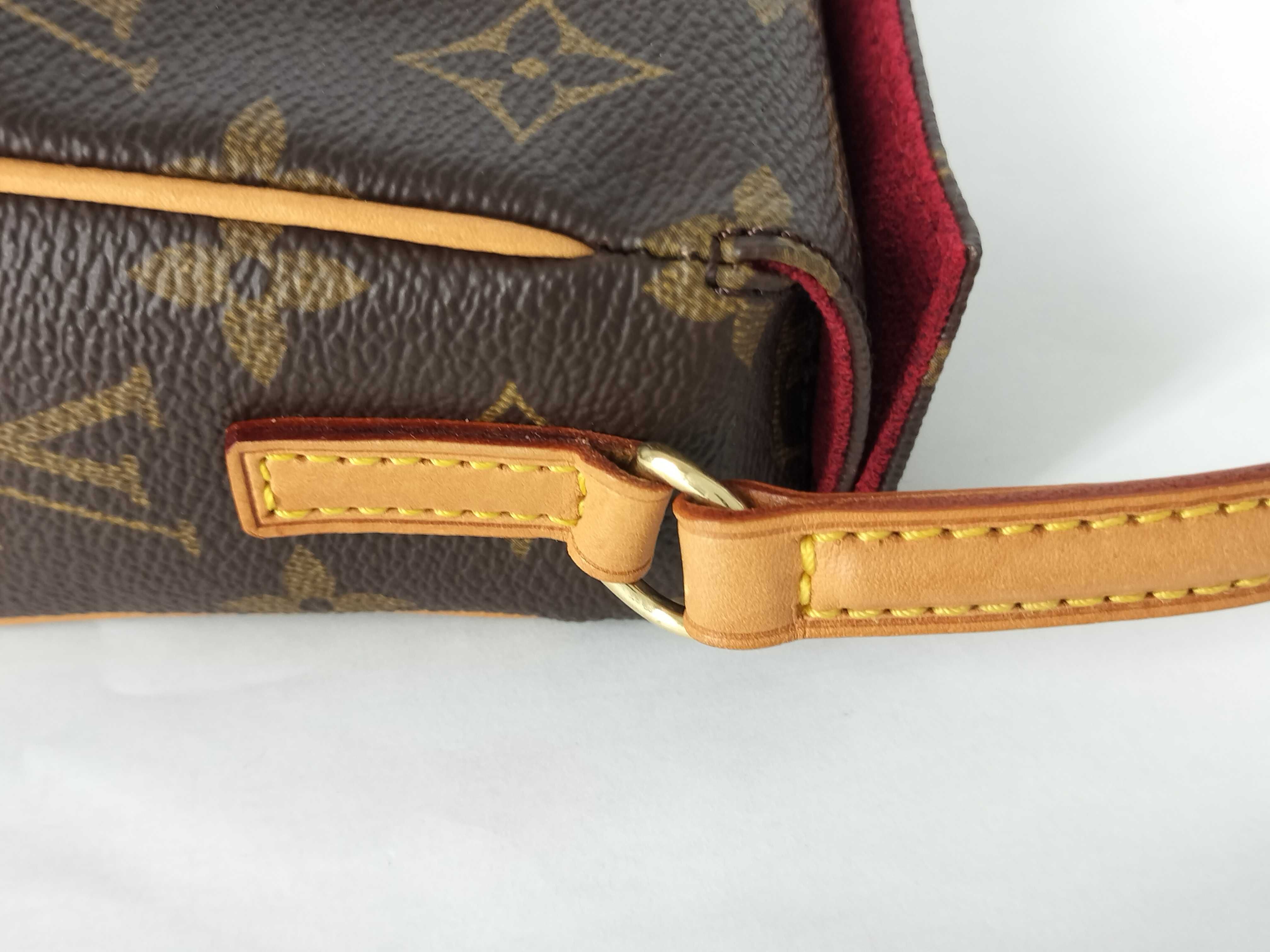 Monogram M51900 Recital Handbag Shoulder Bag — view 5