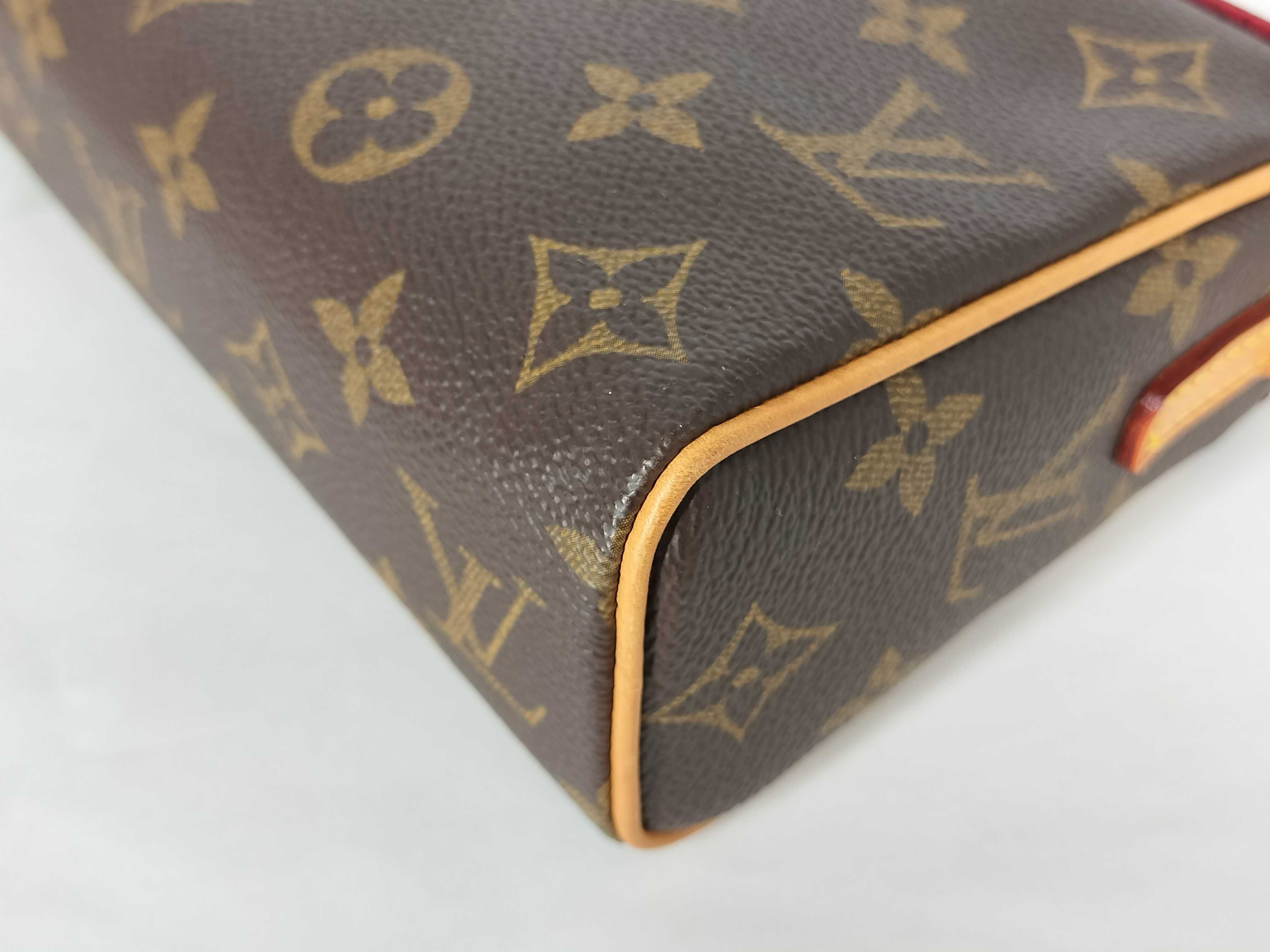 Monogram M51900 Recital Handbag Shoulder Bag — view 6