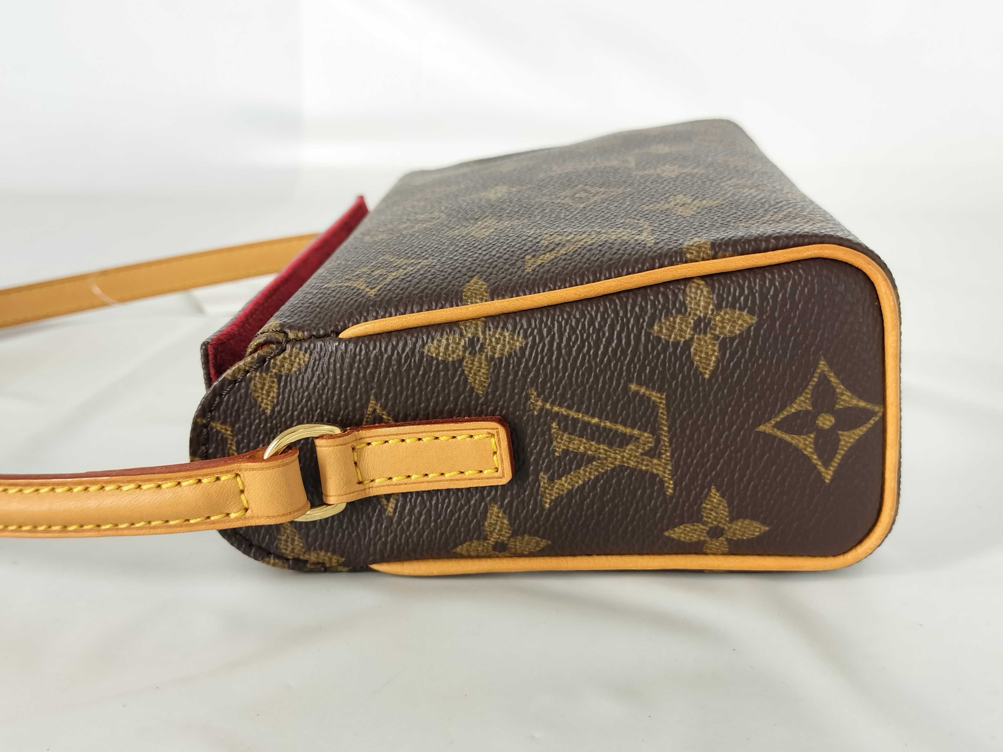 Monogram M51900 Recital Handbag Shoulder Bag — view 8