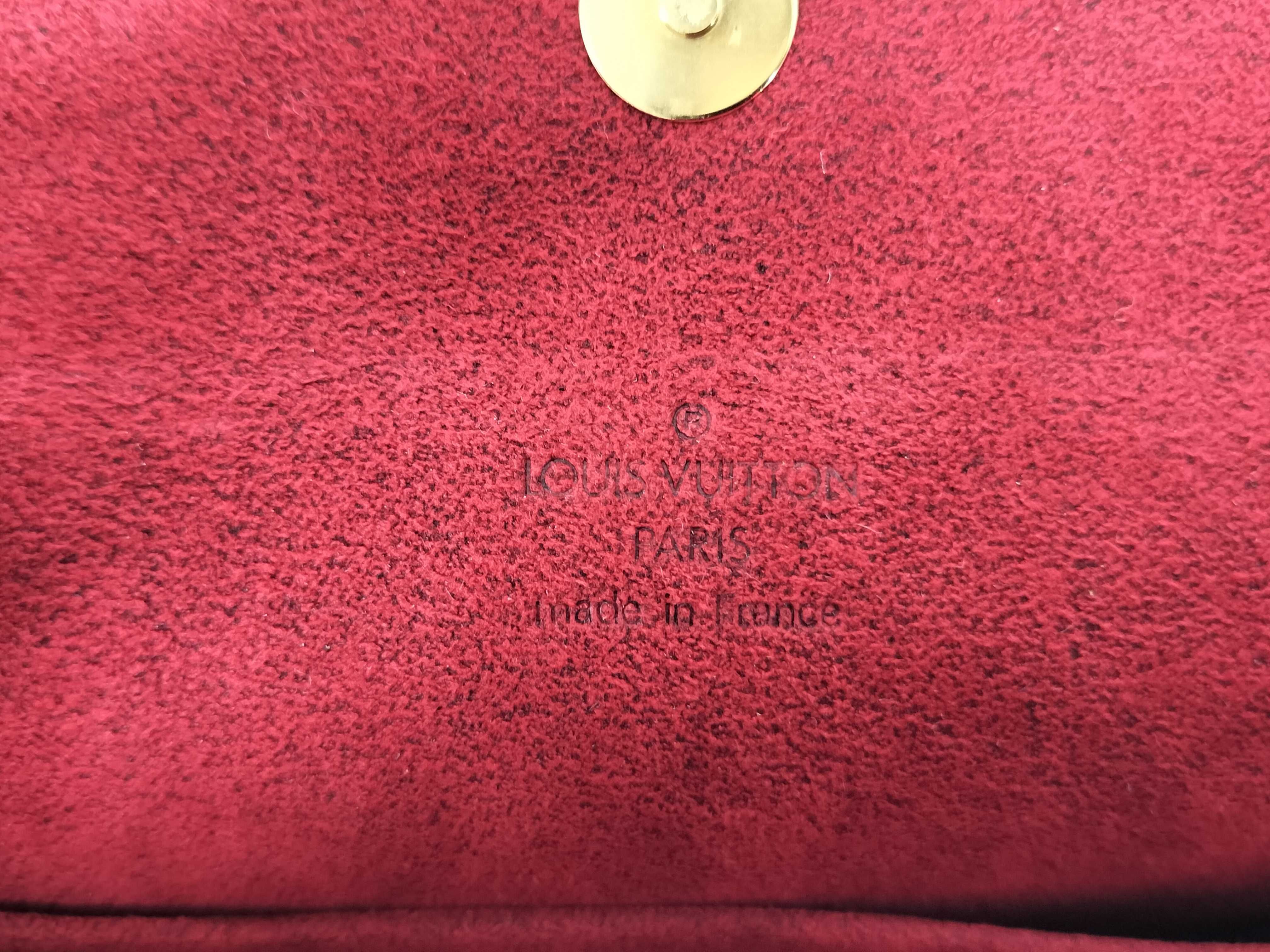 Monogram M51900 Recital Handbag Shoulder Bag — view 10
