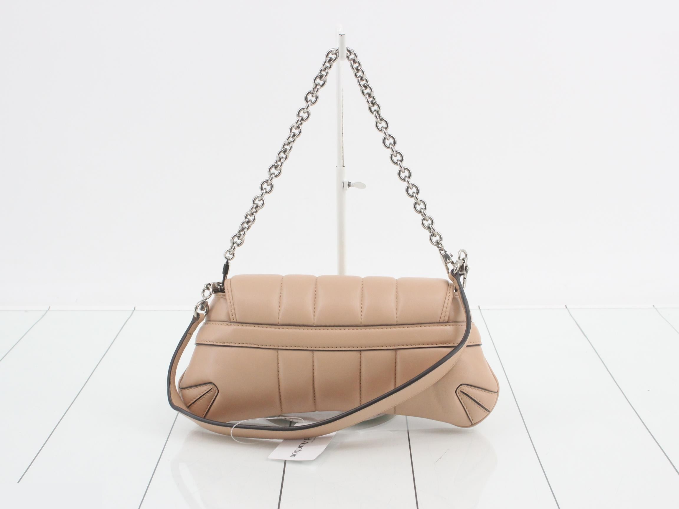 Horsebit Shoulder Bag — view 2