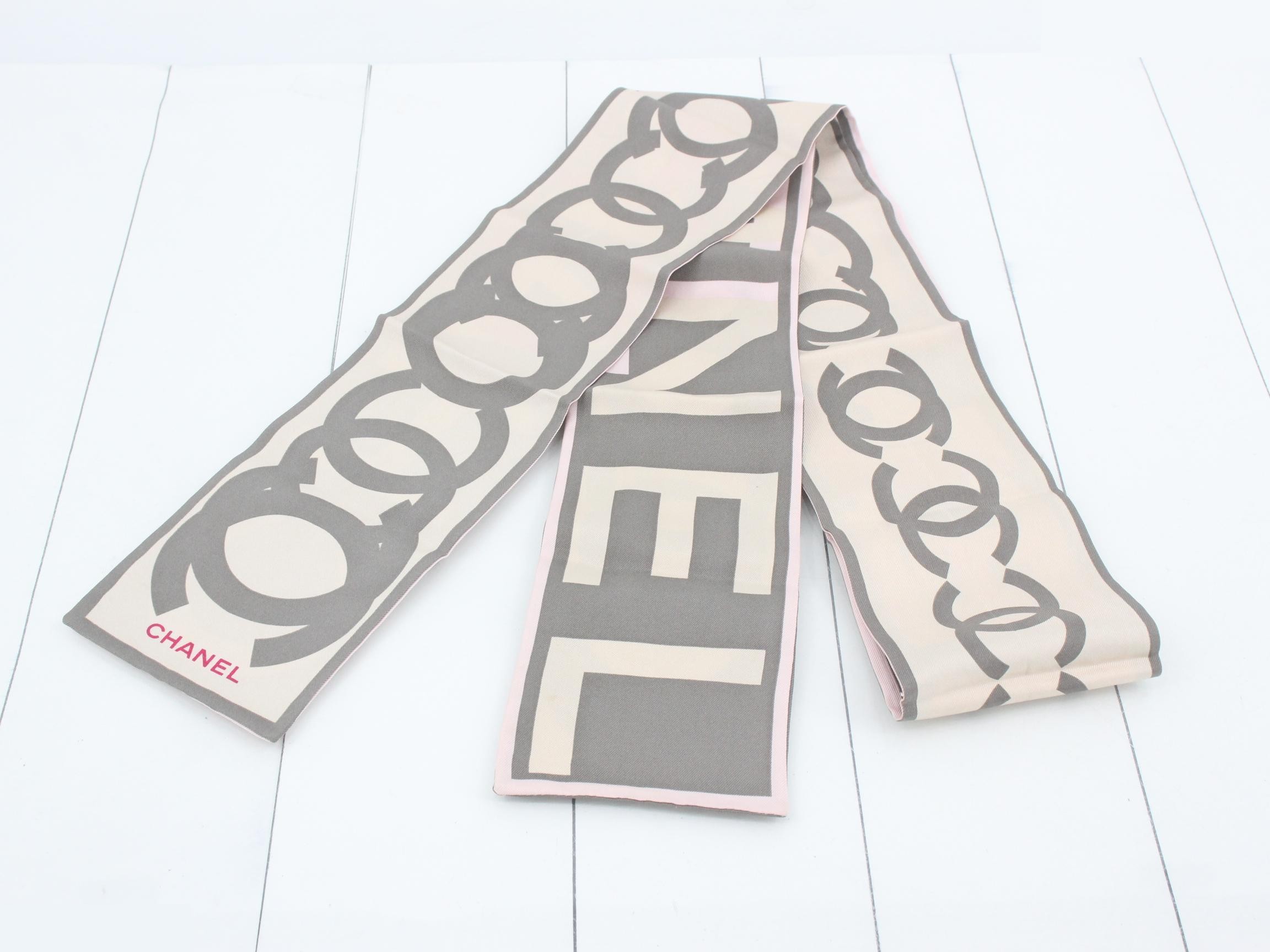 Twilly Scarf — view 2