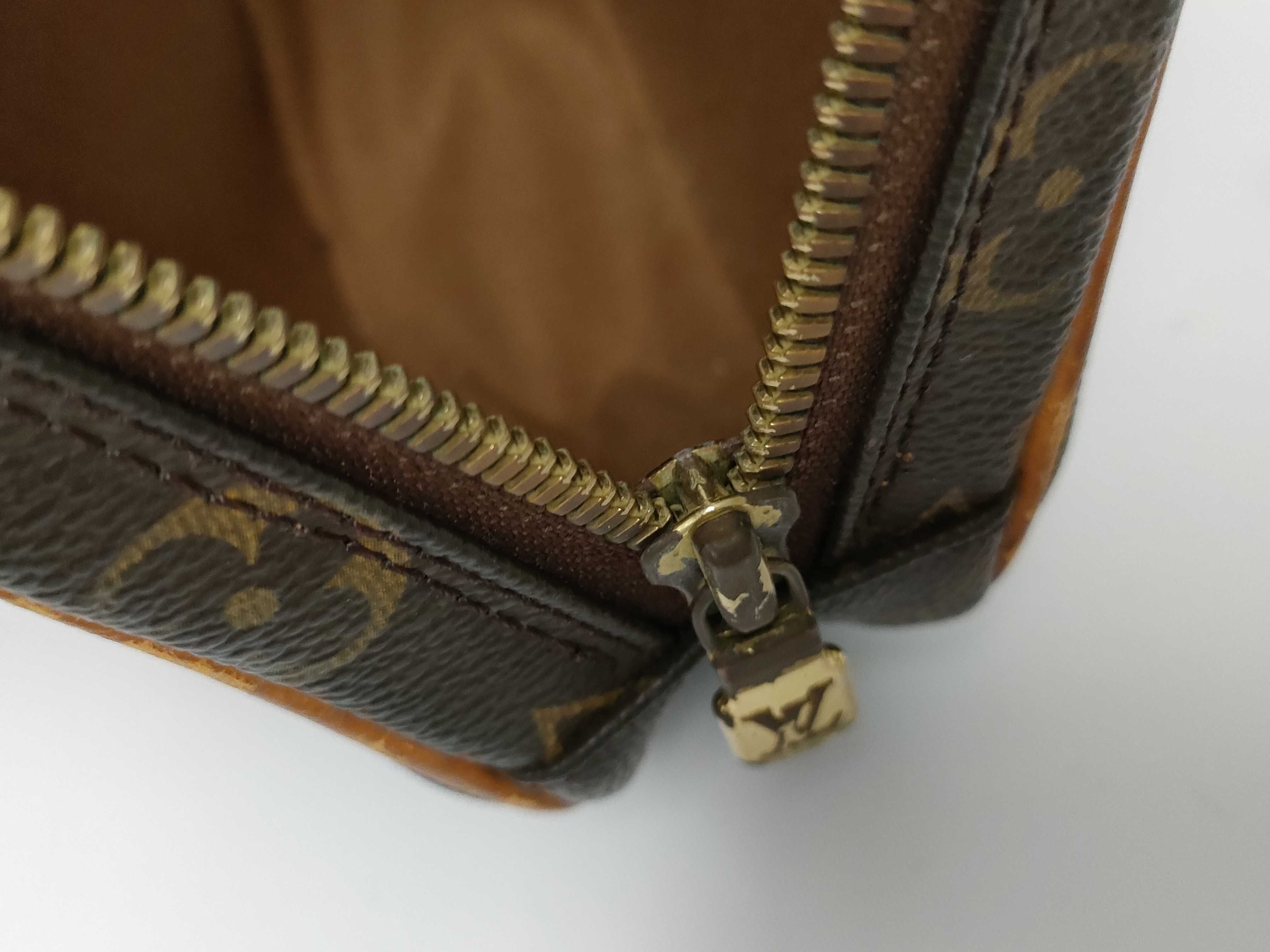 Monogram Pochette Gange M51870 CA1004 Brown Shoulder Bag — view 11