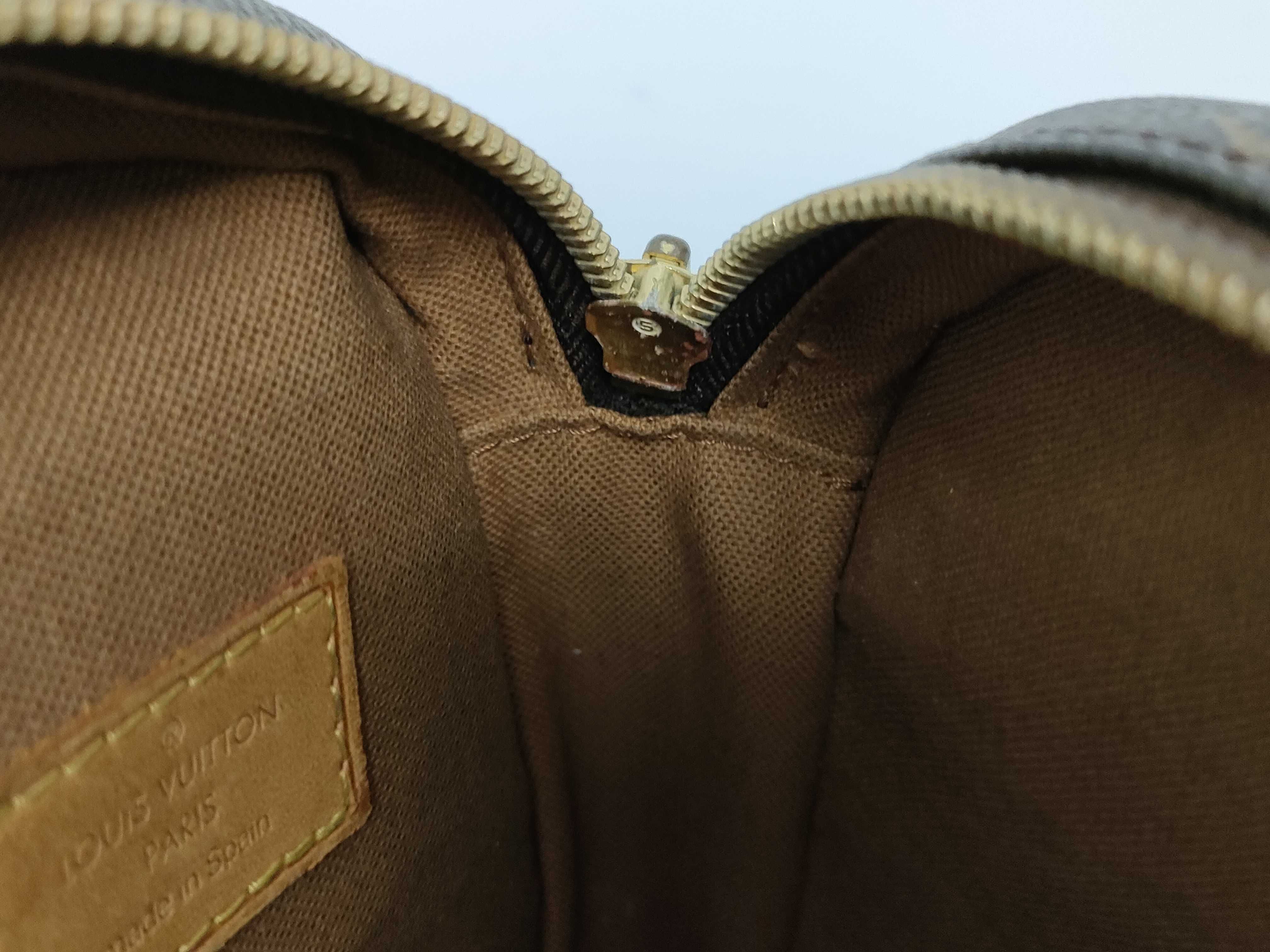 Monogram Pochette Gange M51870 CA1004 Brown Shoulder Bag — view 13