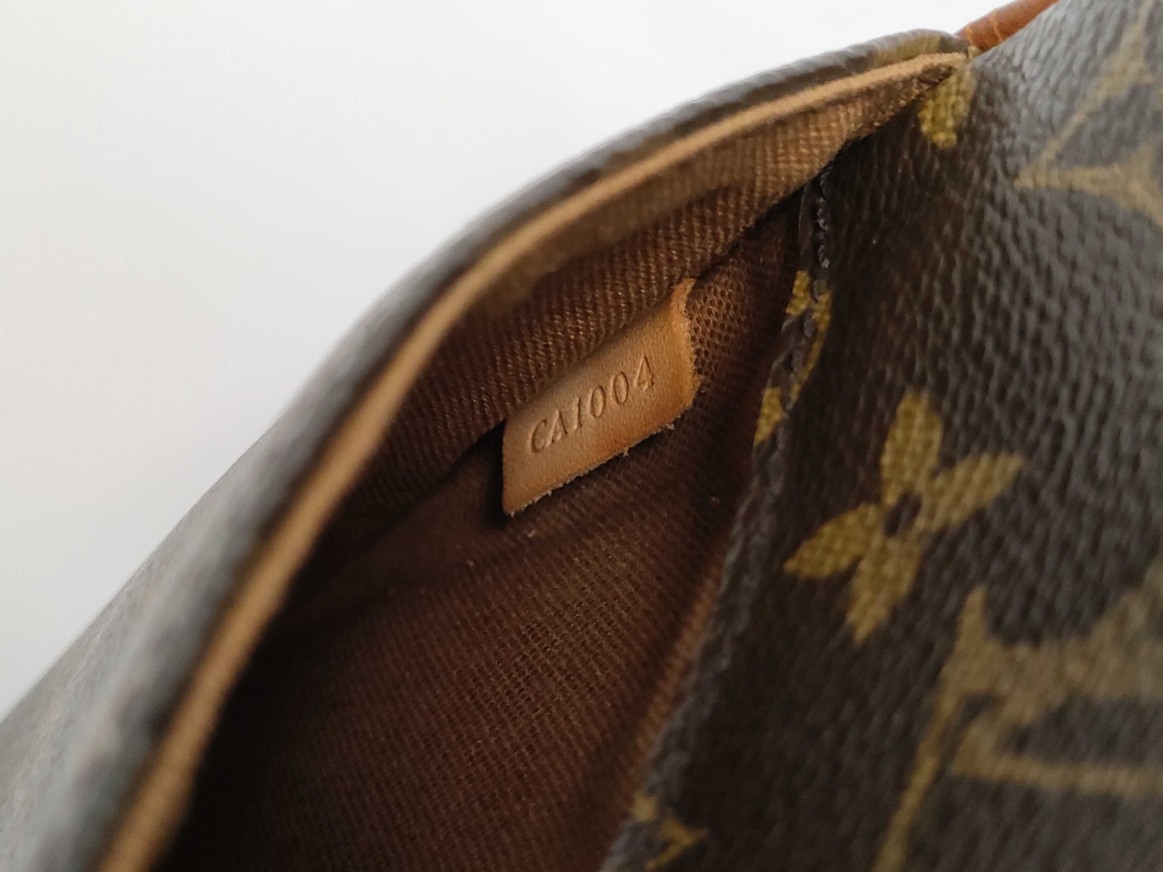 Monogram Pochette Gange M51870 CA1004 Brown Shoulder Bag — view 15