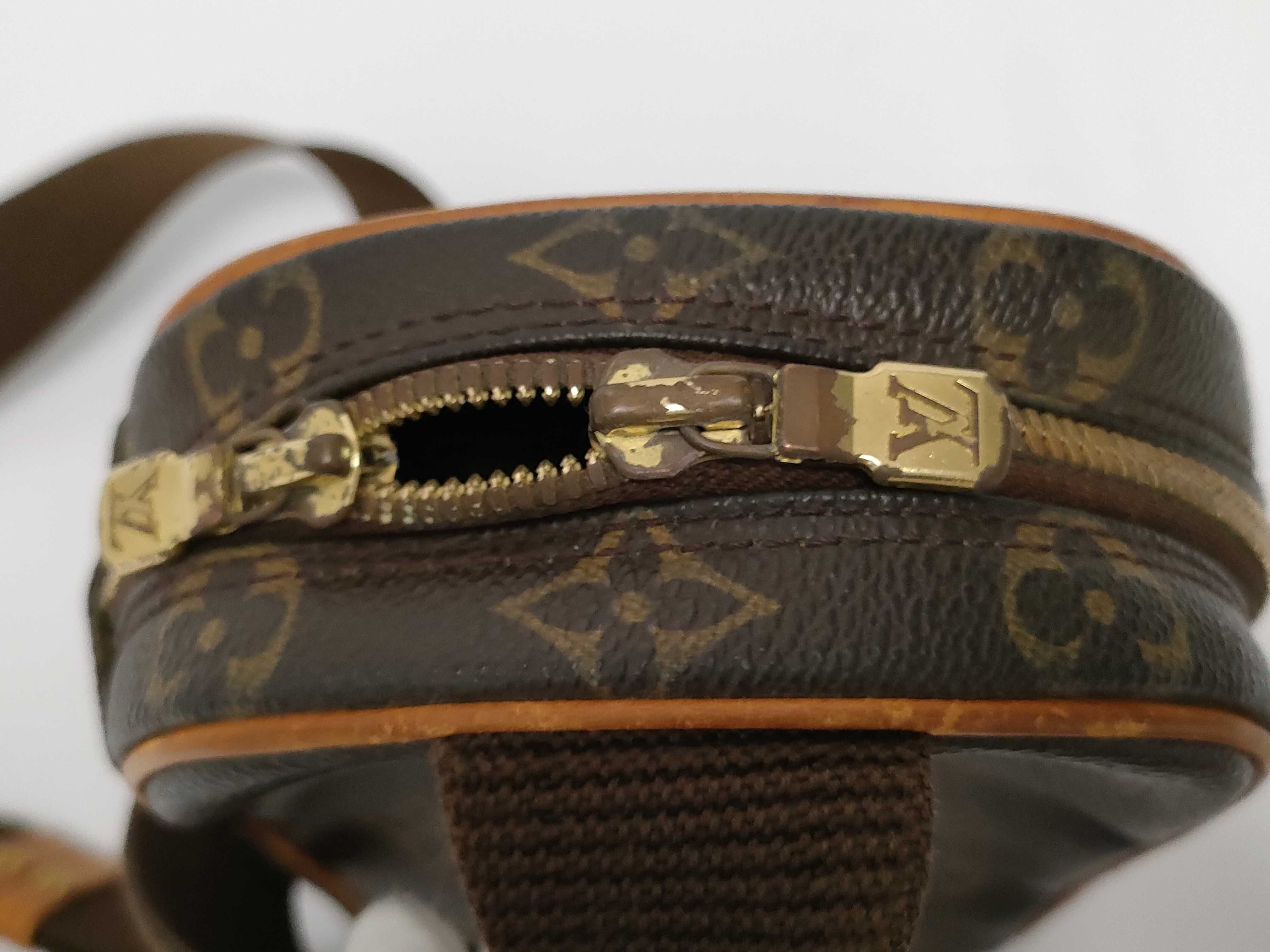 Monogram Pochette Gange M51870 CA1004 Brown Shoulder Bag — view 3