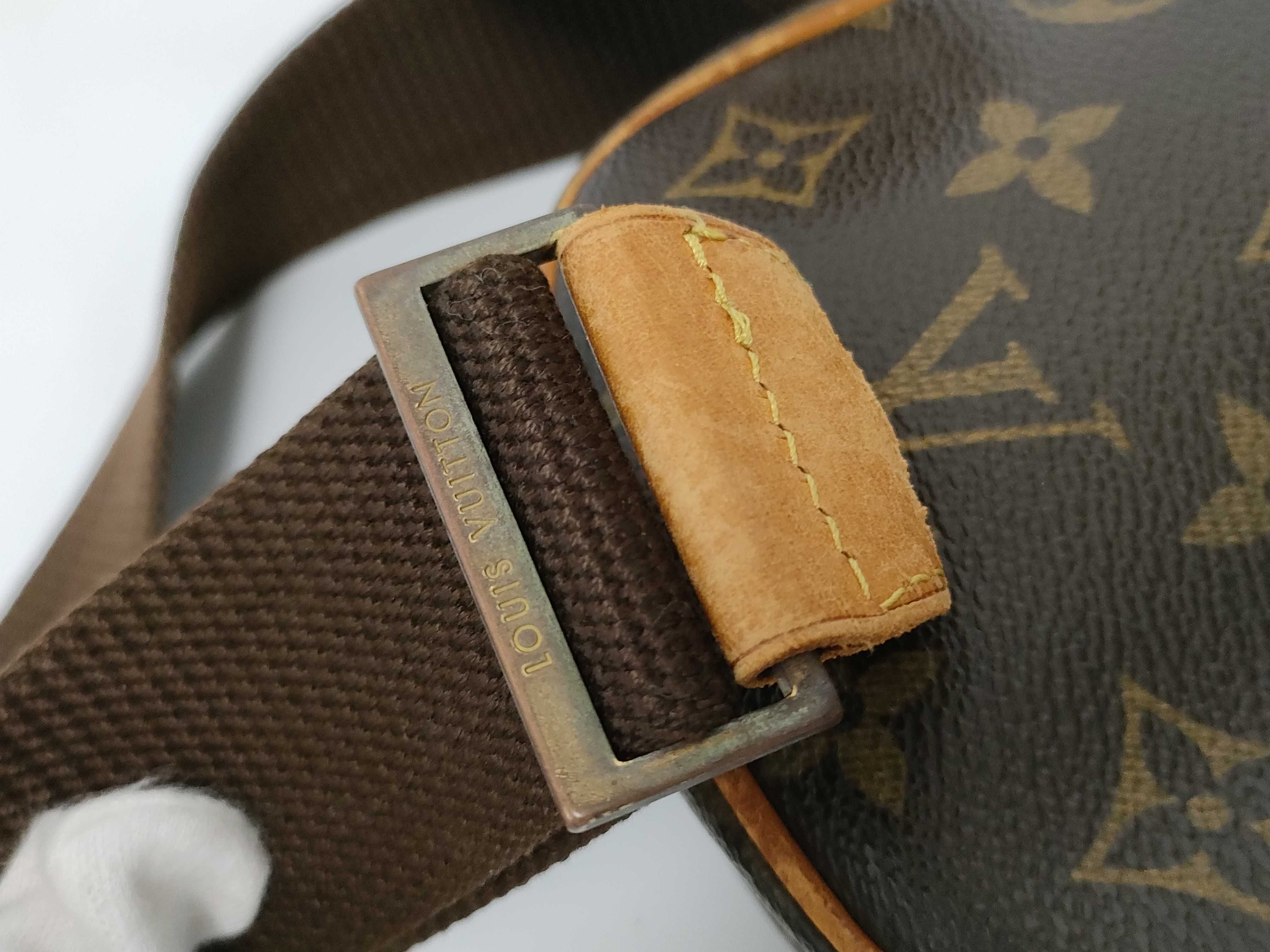 Monogram Pochette Gange M51870 CA1004 Brown Shoulder Bag — view 6