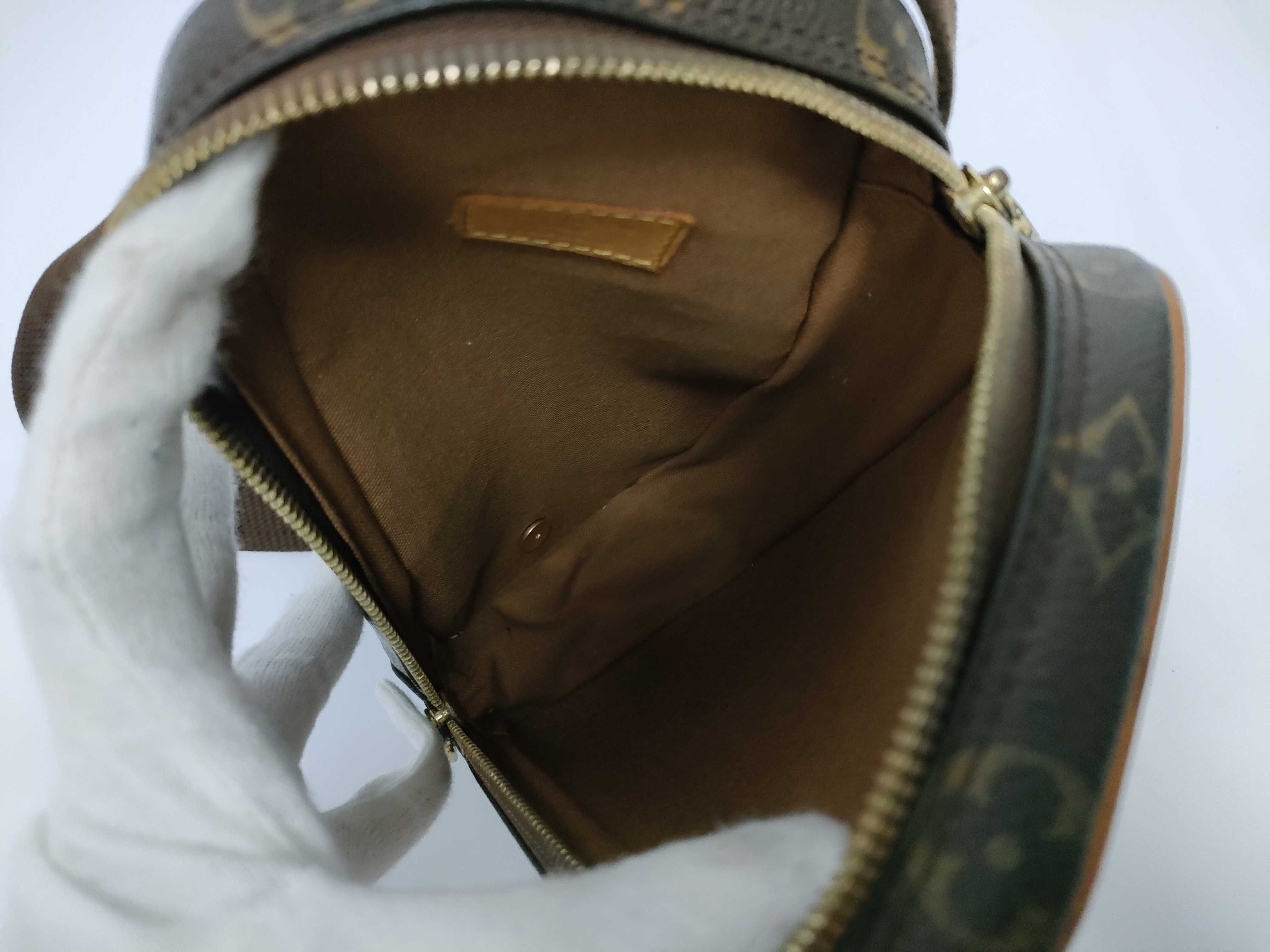 Monogram Pochette Gange M51870 CA1004 Brown Shoulder Bag — view 10